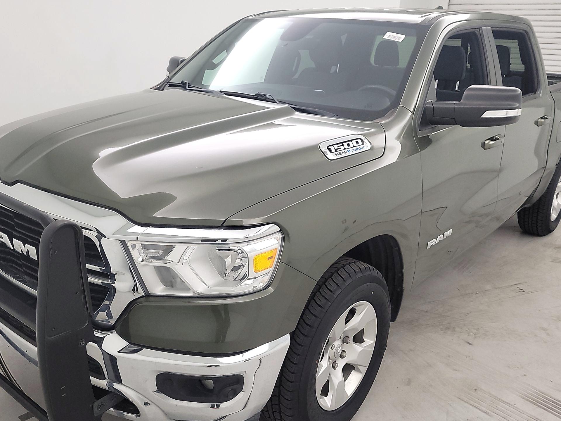 Thumbnail: 2021 RAM 1500 - 3