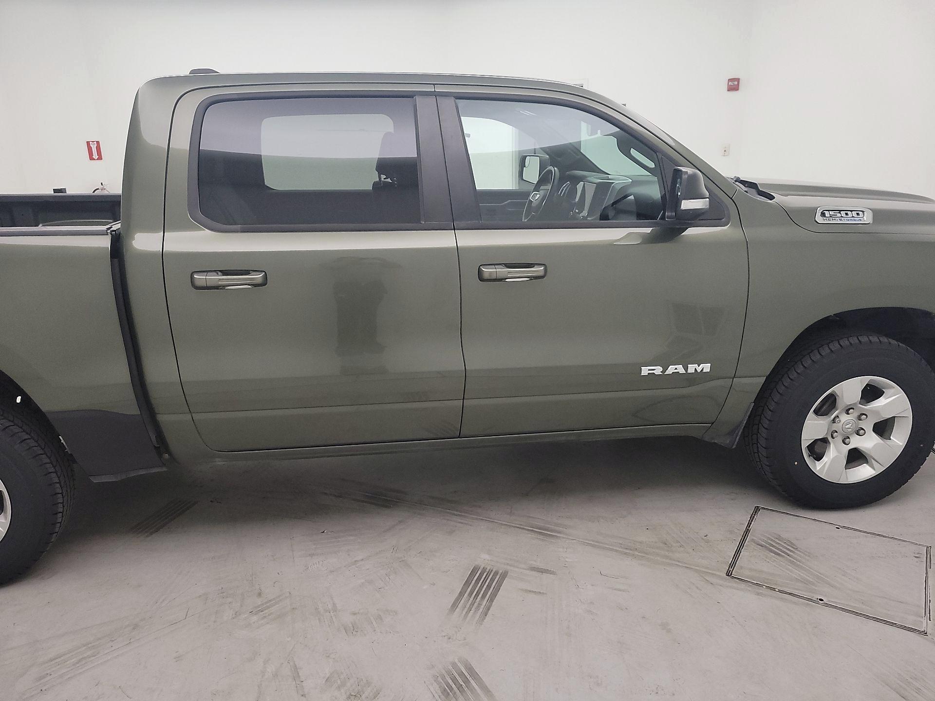 Thumbnail: 2021 RAM 1500 - 4