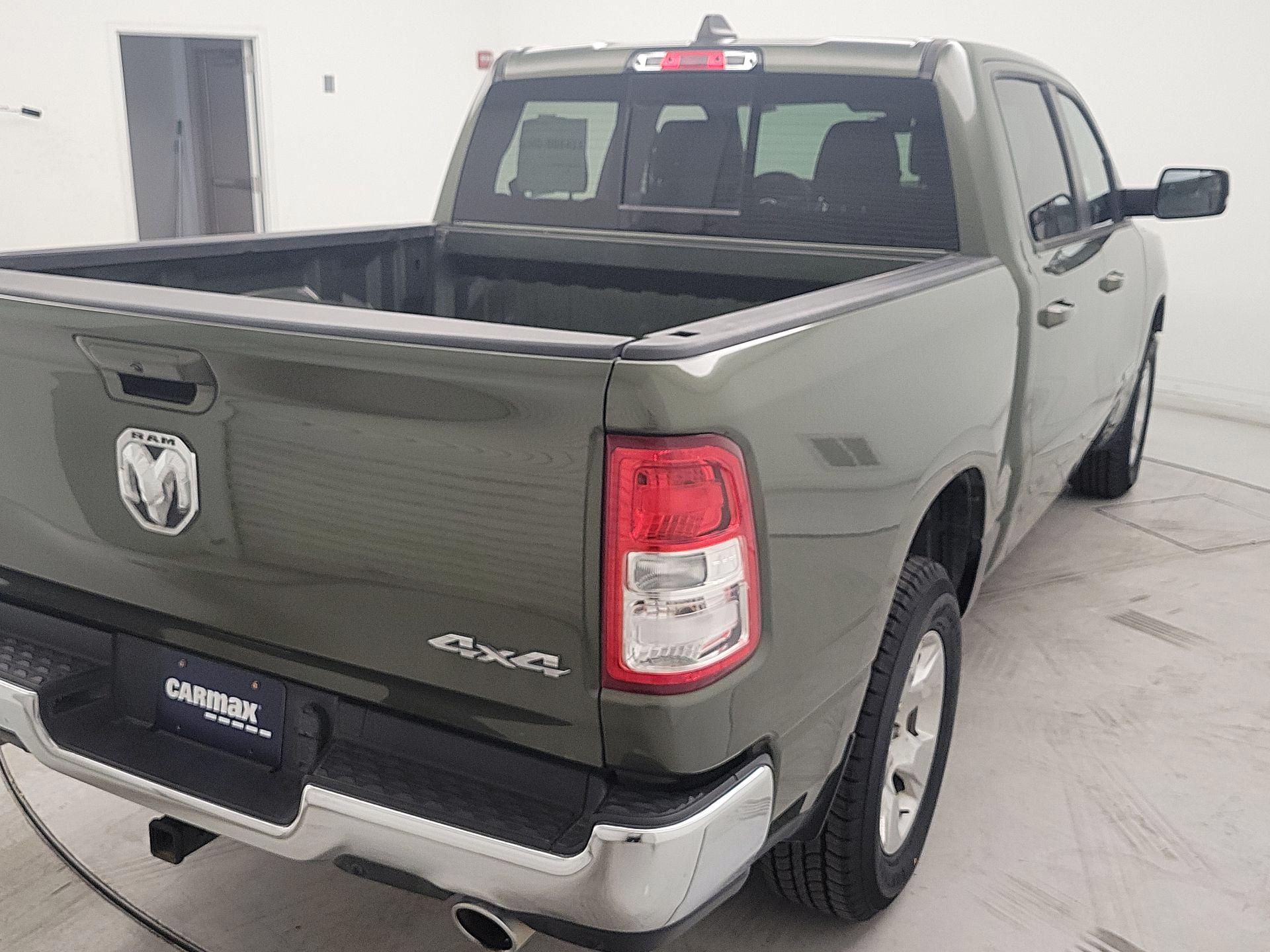 Thumbnail: 2021 RAM 1500 - 5