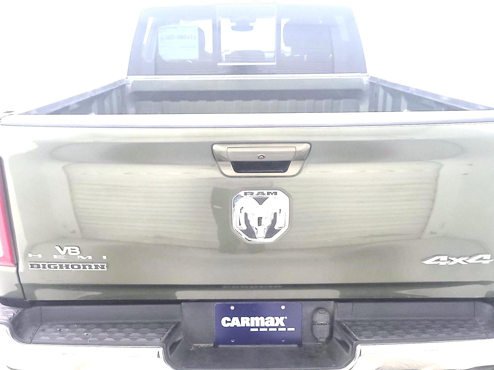 Thumbnail: 2021 RAM 1500 - 6