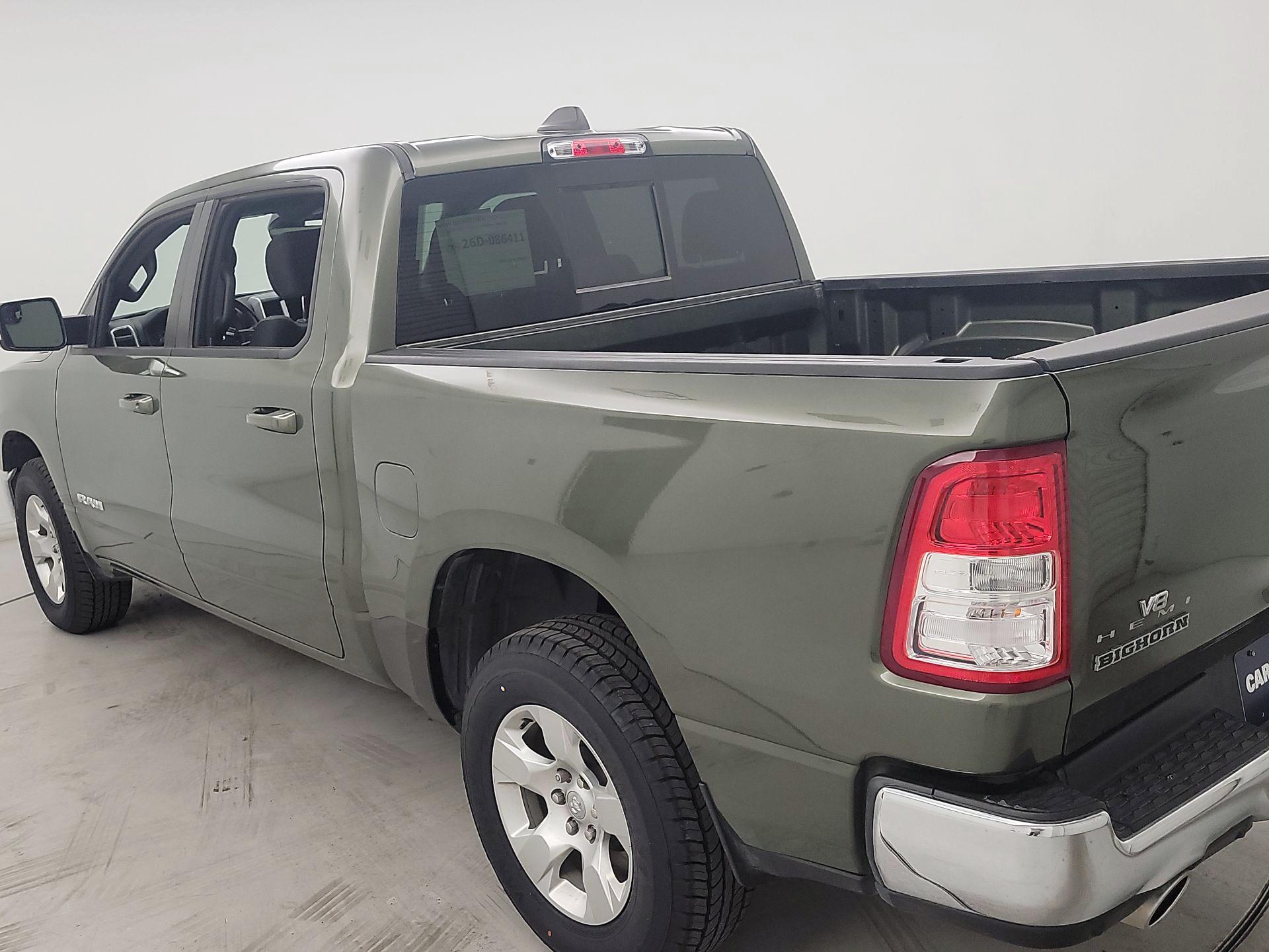 Thumbnail: 2021 RAM 1500 - 7