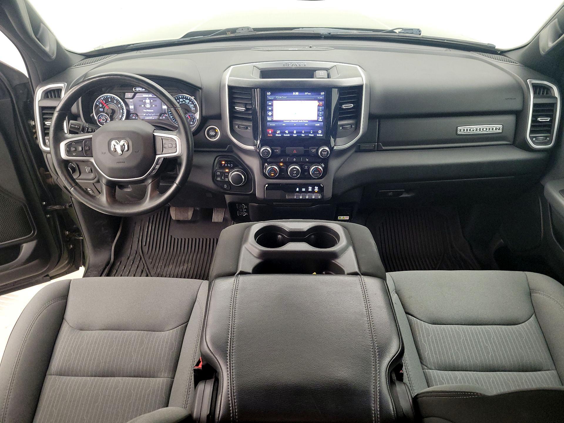 Thumbnail: 2021 RAM 1500 - 8