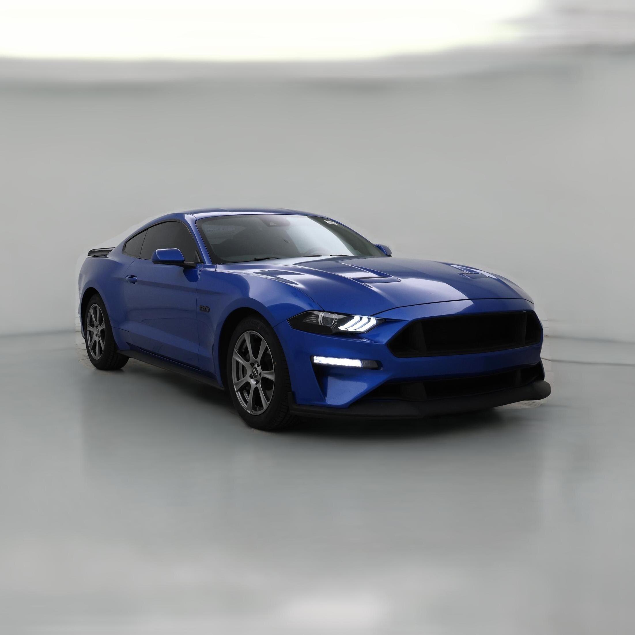 Thumbnail: 2021 Ford Mustang - 1