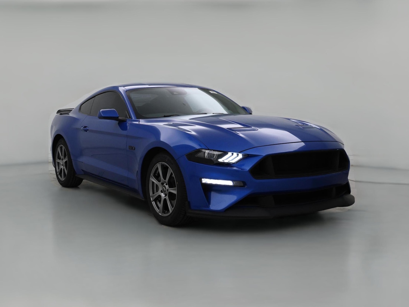 2021 Ford Mustang GT