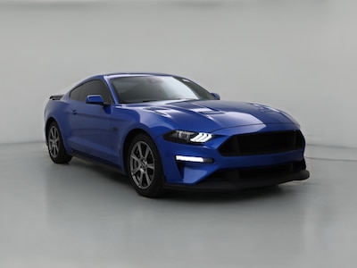 2021 Ford Mustang GT