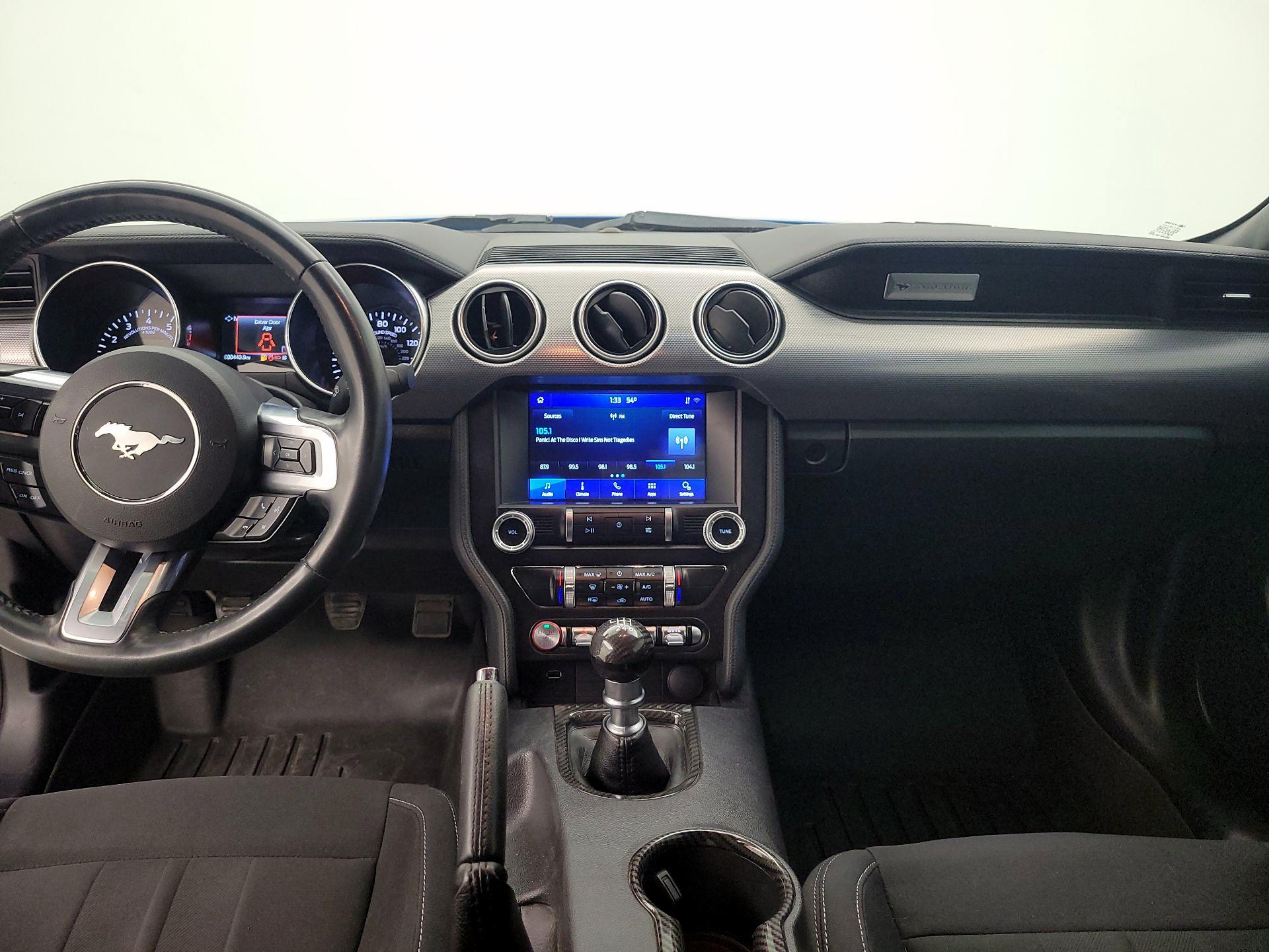 Thumbnail: 2021 Ford Mustang - 9