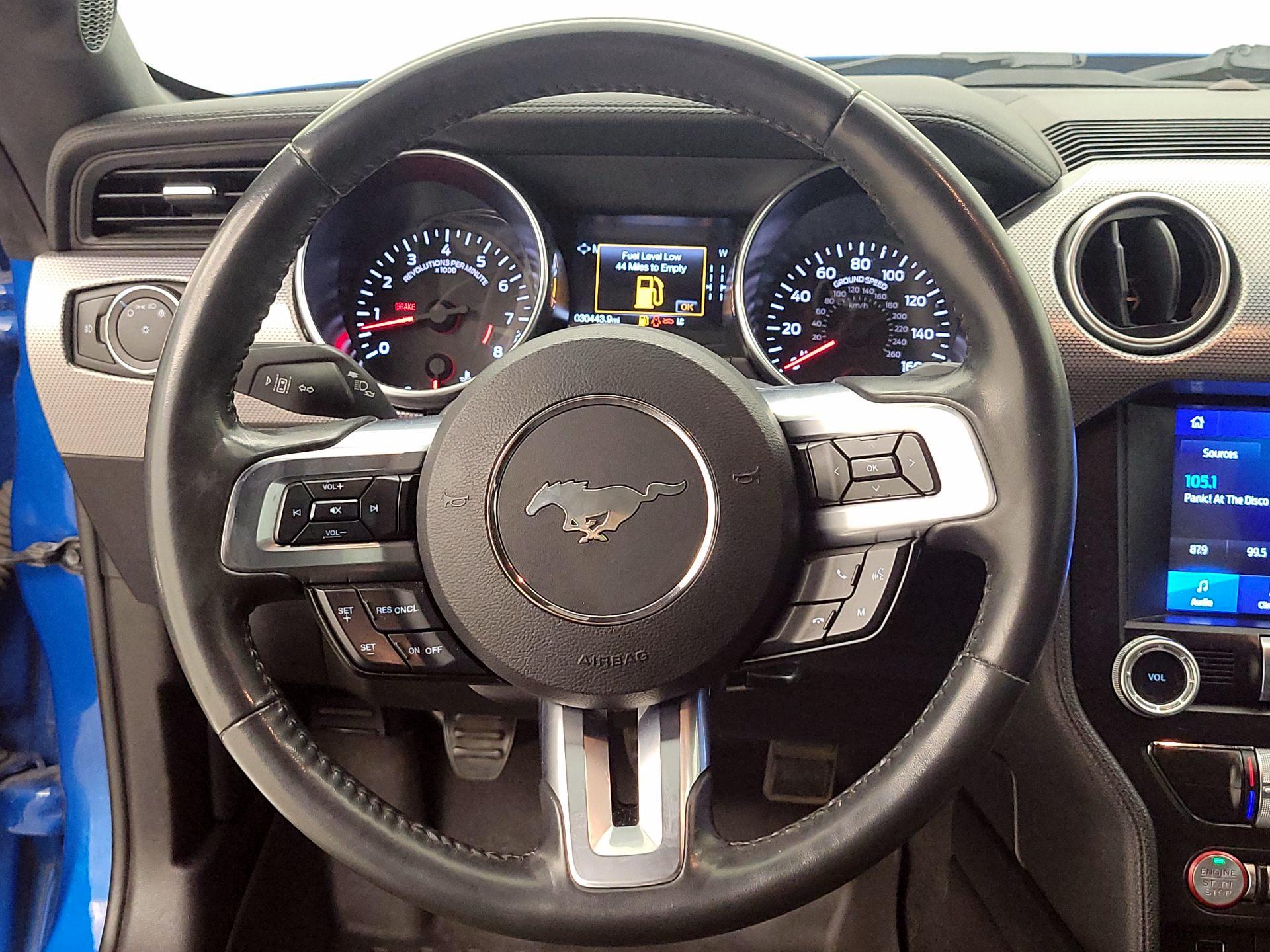 Thumbnail: 2021 Ford Mustang - 10