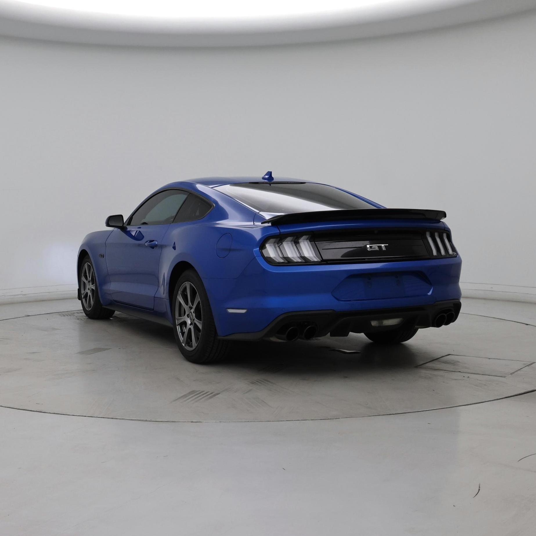 Thumbnail: 2021 Ford Mustang - 2