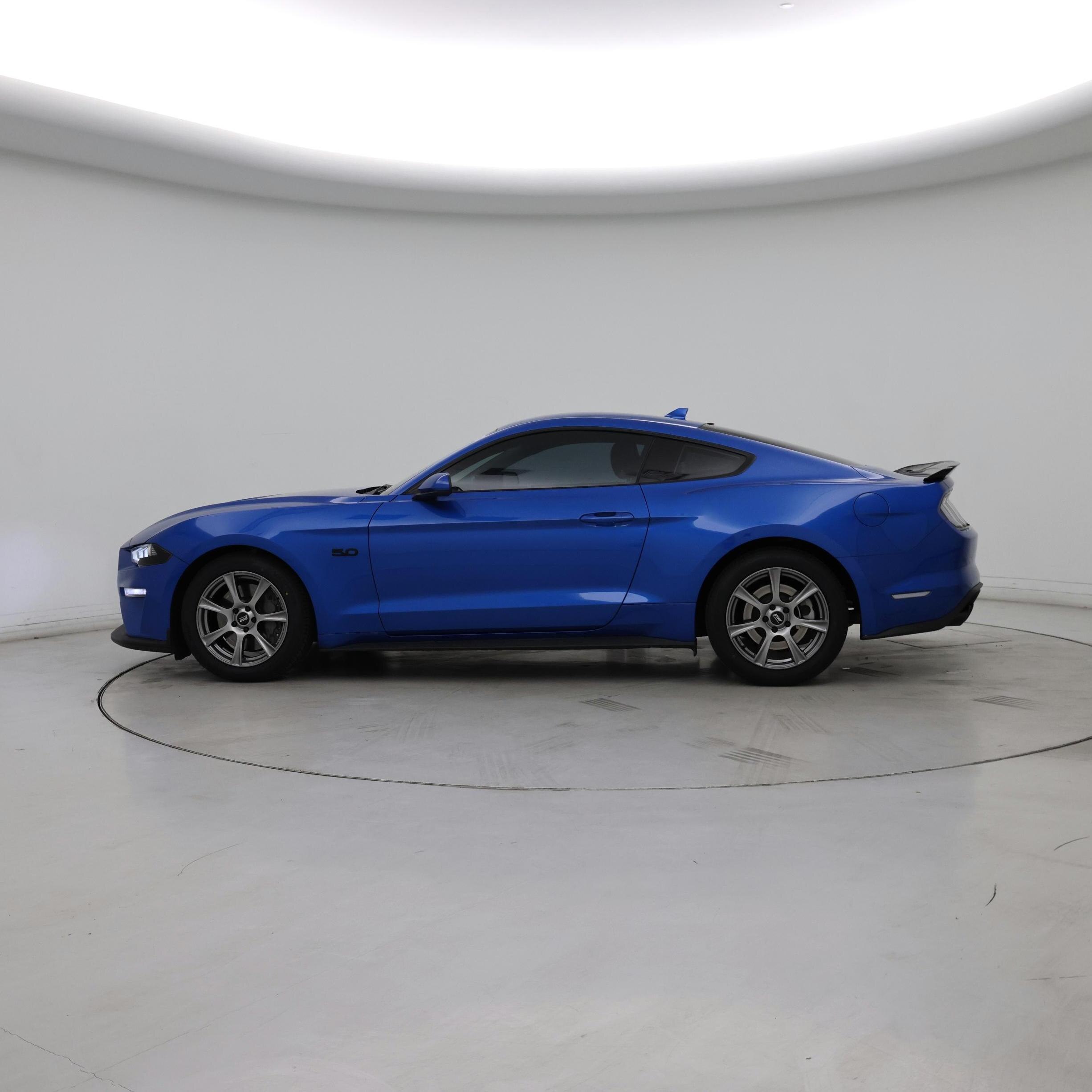Thumbnail: 2021 Ford Mustang - 3