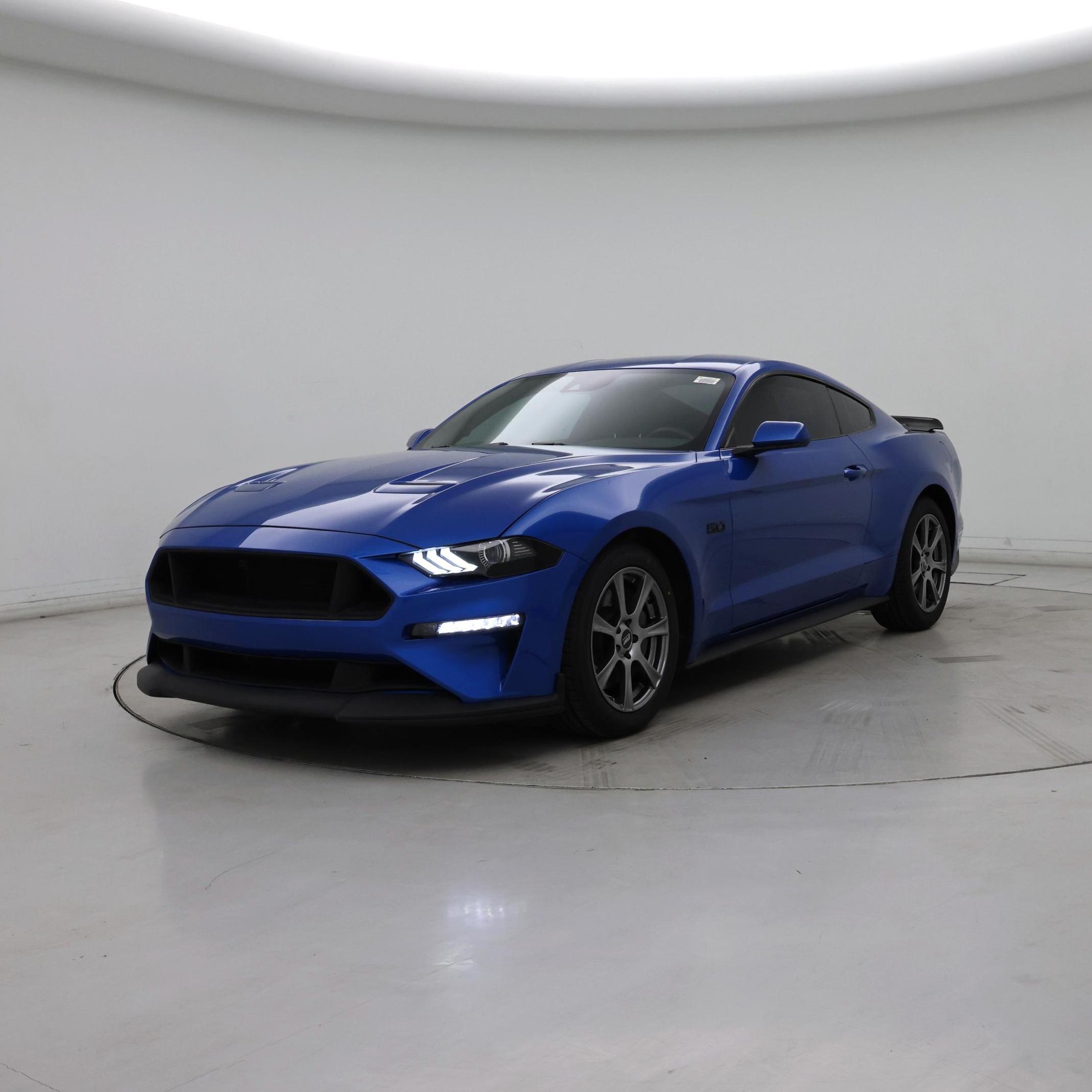 Thumbnail: 2021 Ford Mustang - 4