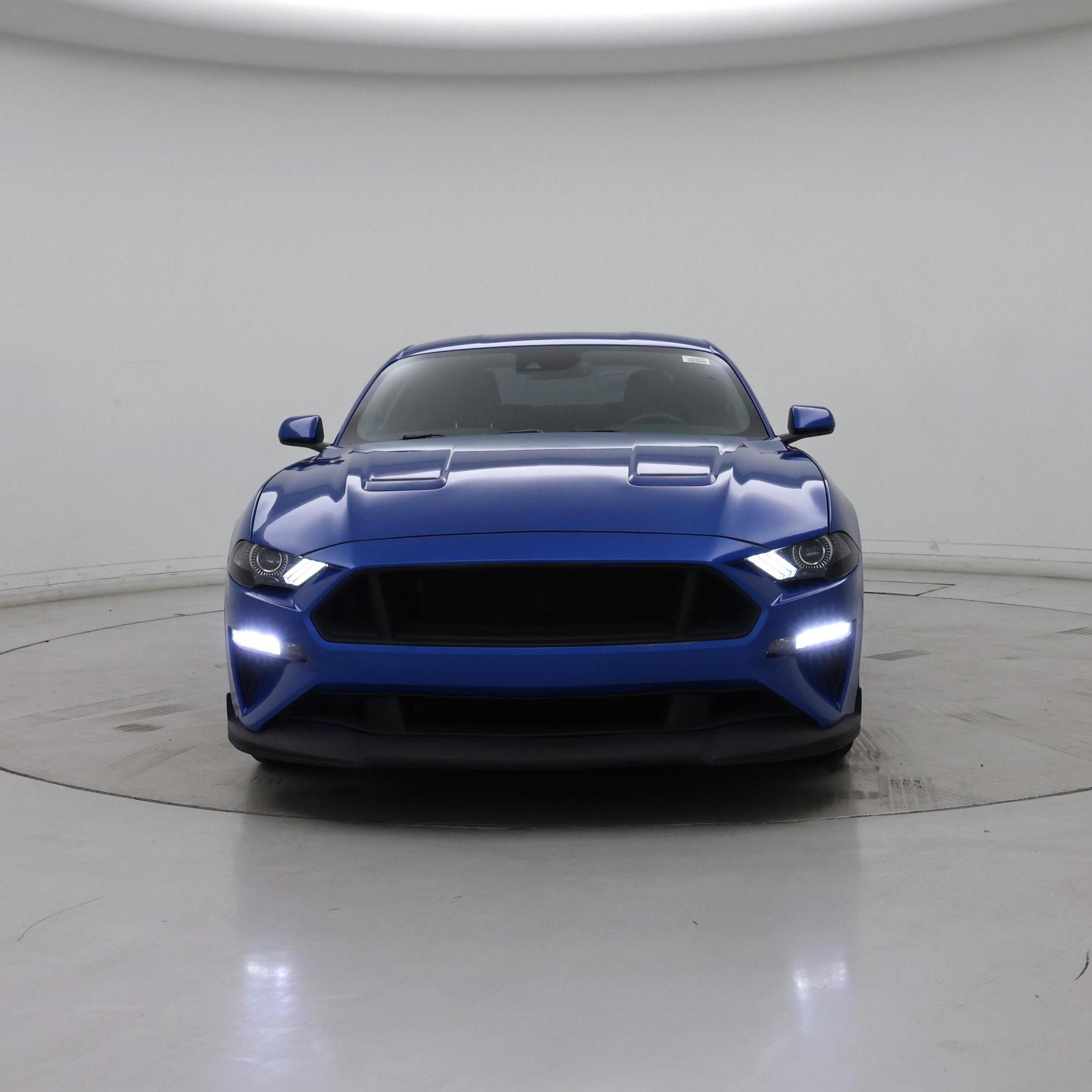 Thumbnail: 2021 Ford Mustang - 5