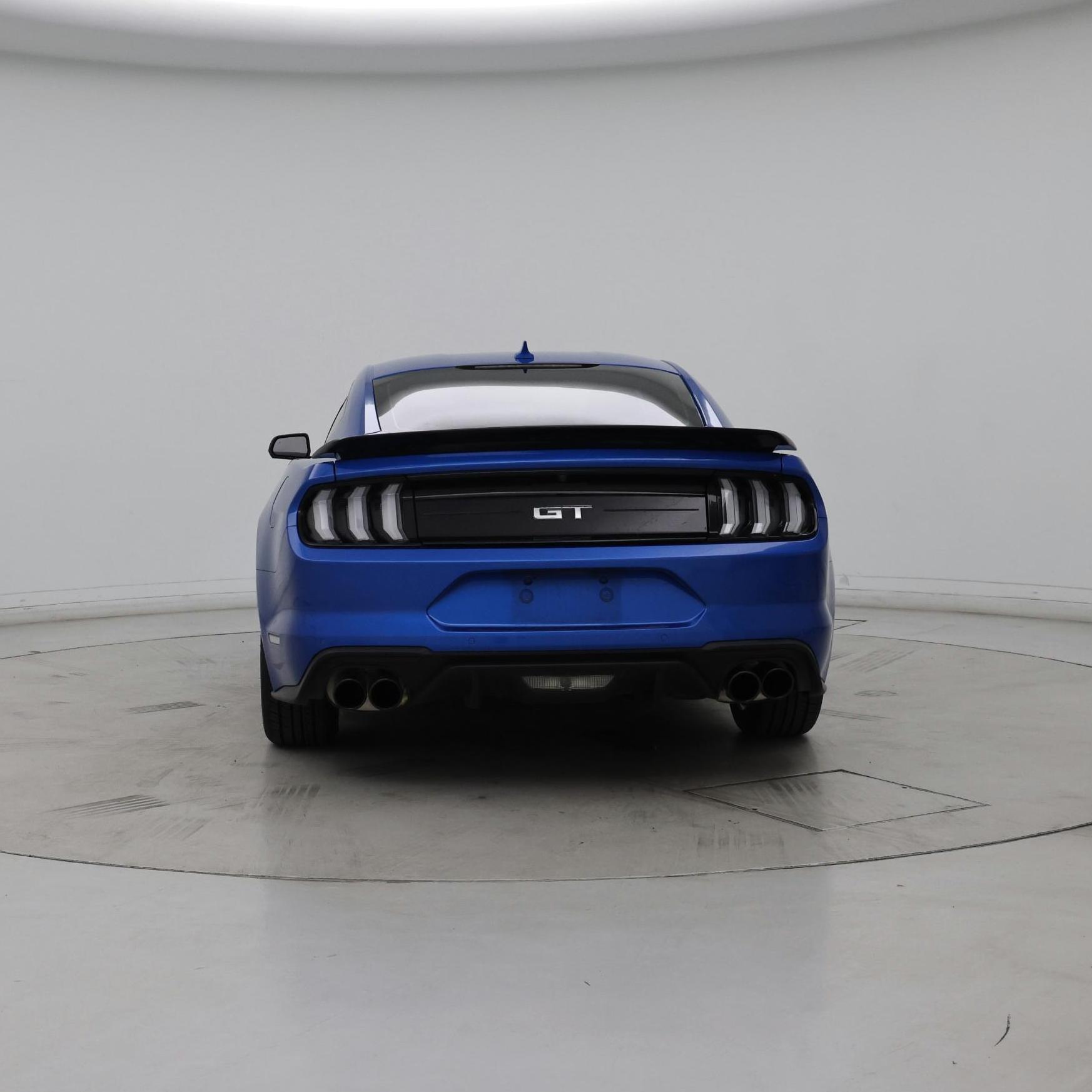 Thumbnail: 2021 Ford Mustang - 6