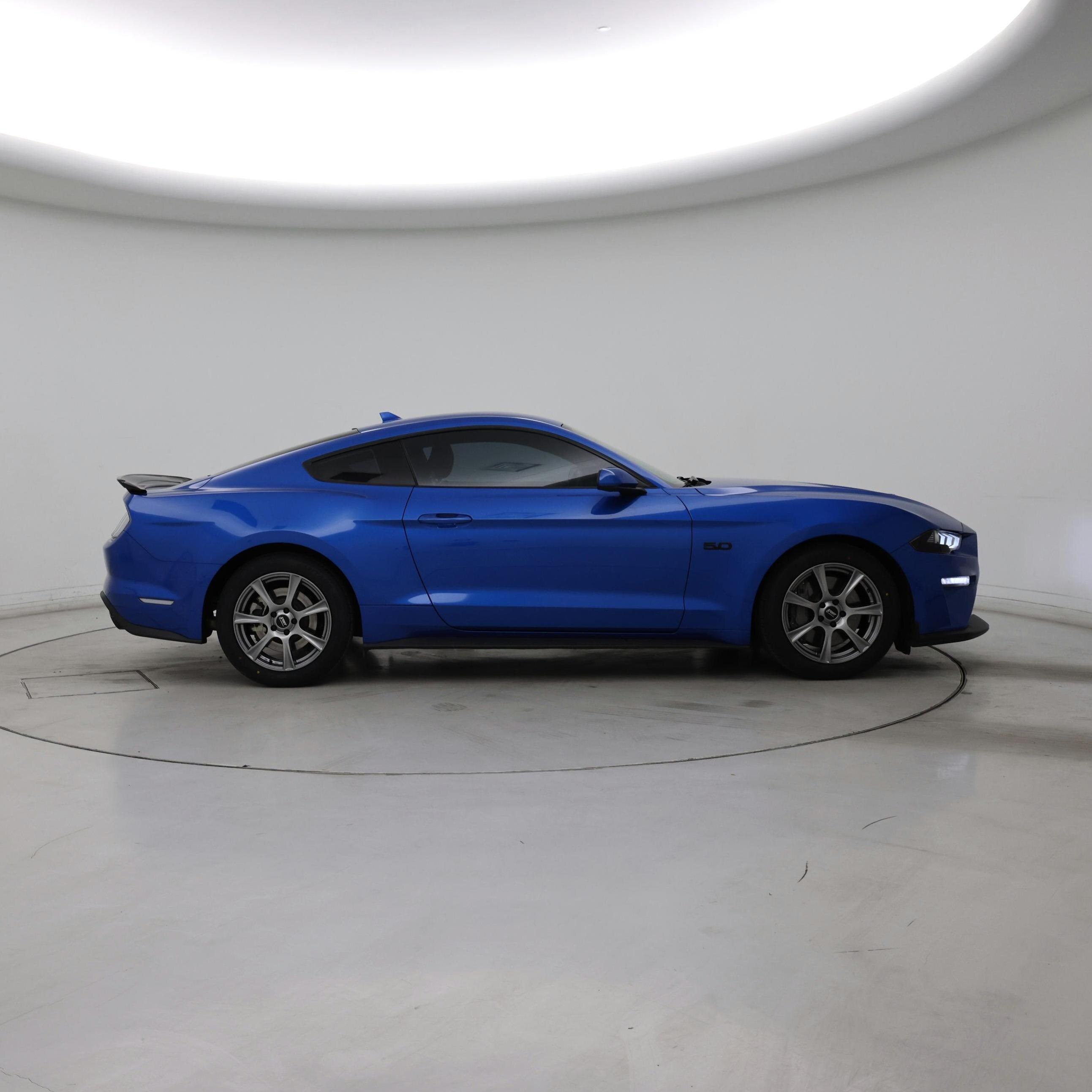 Thumbnail: 2021 Ford Mustang - 7