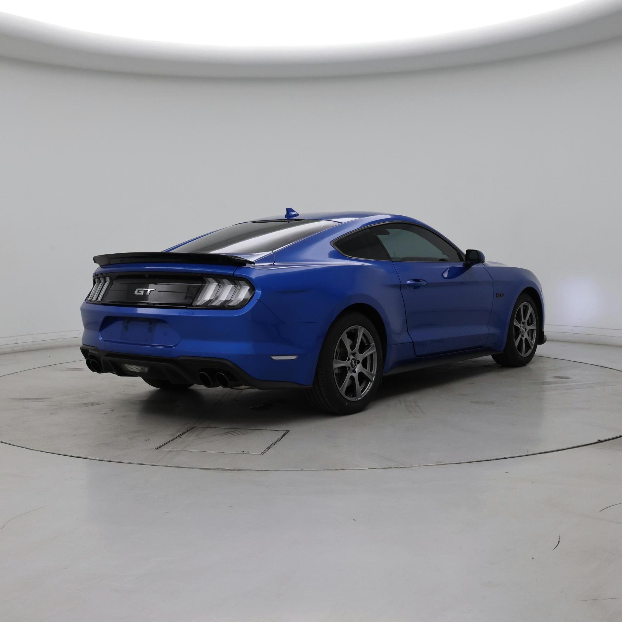 Thumbnail: 2021 Ford Mustang - 8