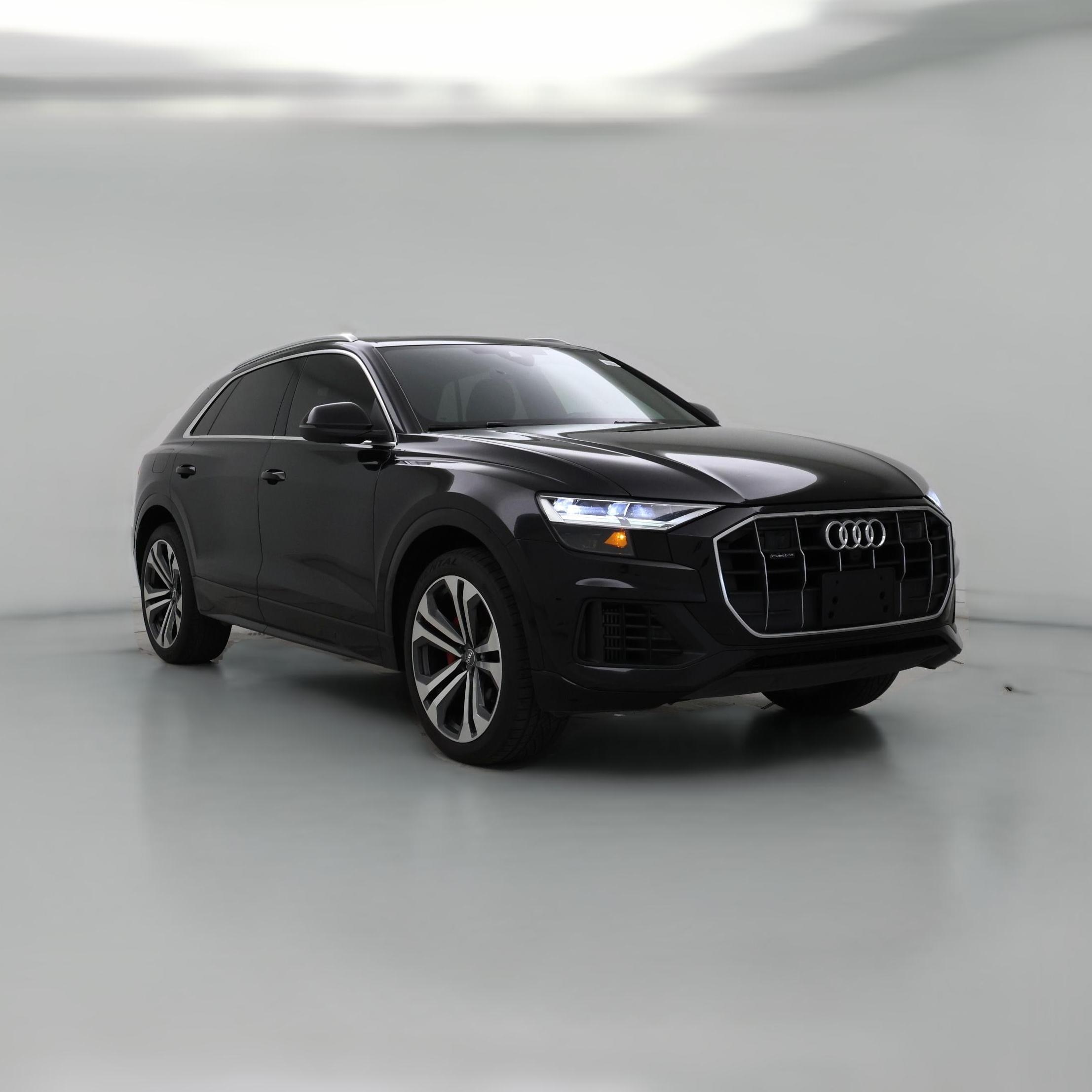 Thumbnail: 2019 Audi Q8 - 1