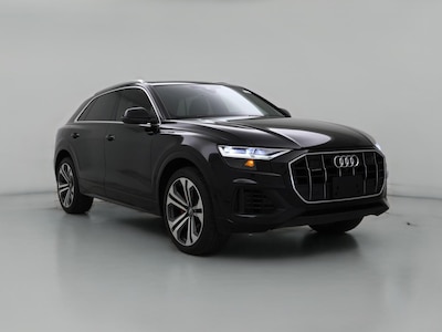 2019 Audi Q8 Premium Plus