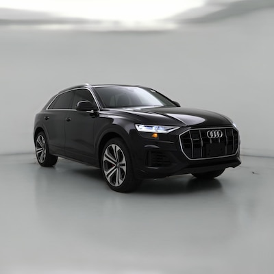 2019 Audi Q8 Premium Plus
