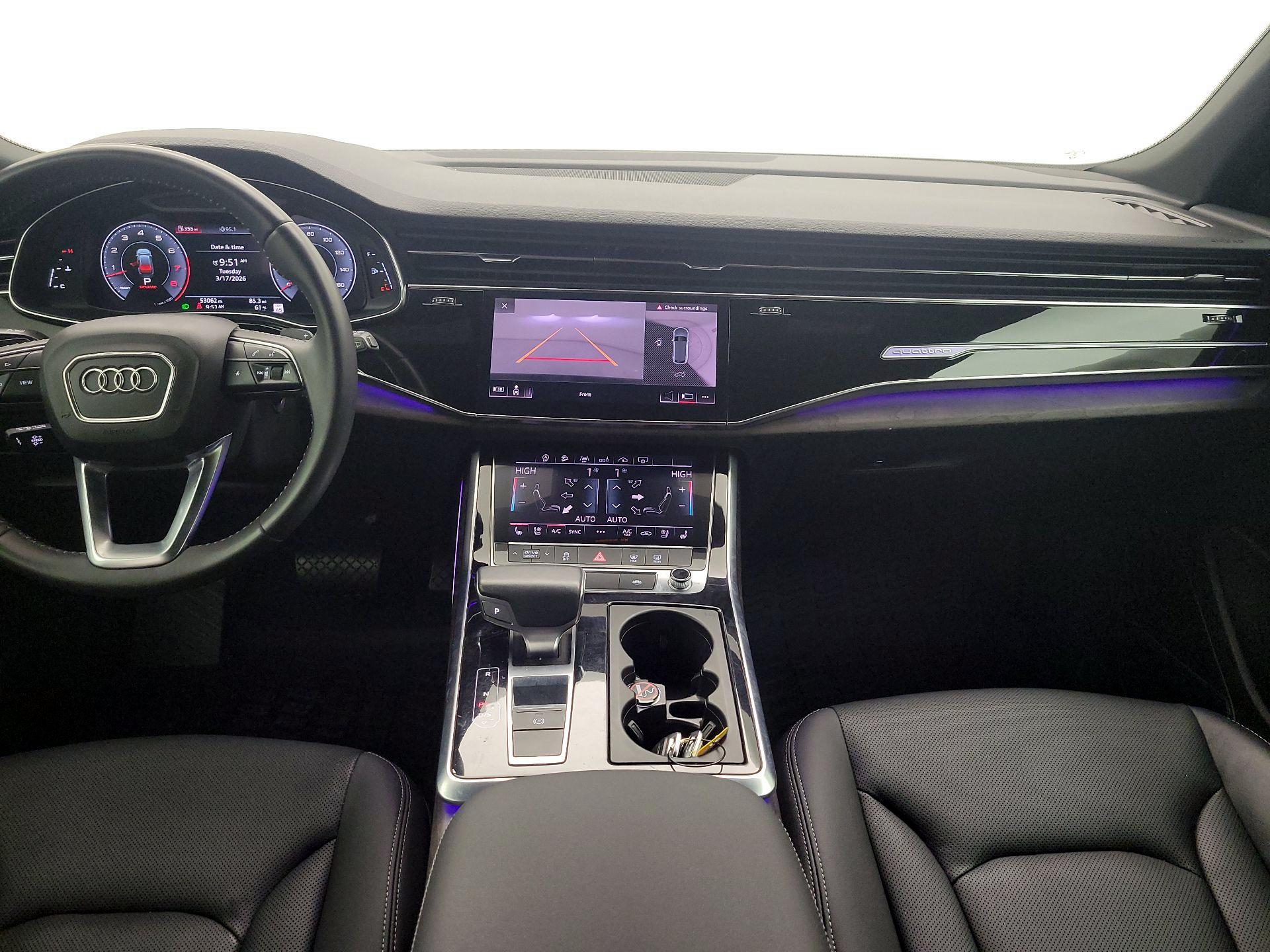 Thumbnail: 2019 Audi Q8 - 9