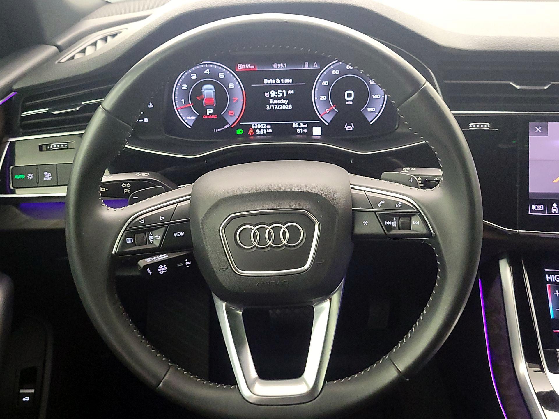 Thumbnail: 2019 Audi Q8 - 10