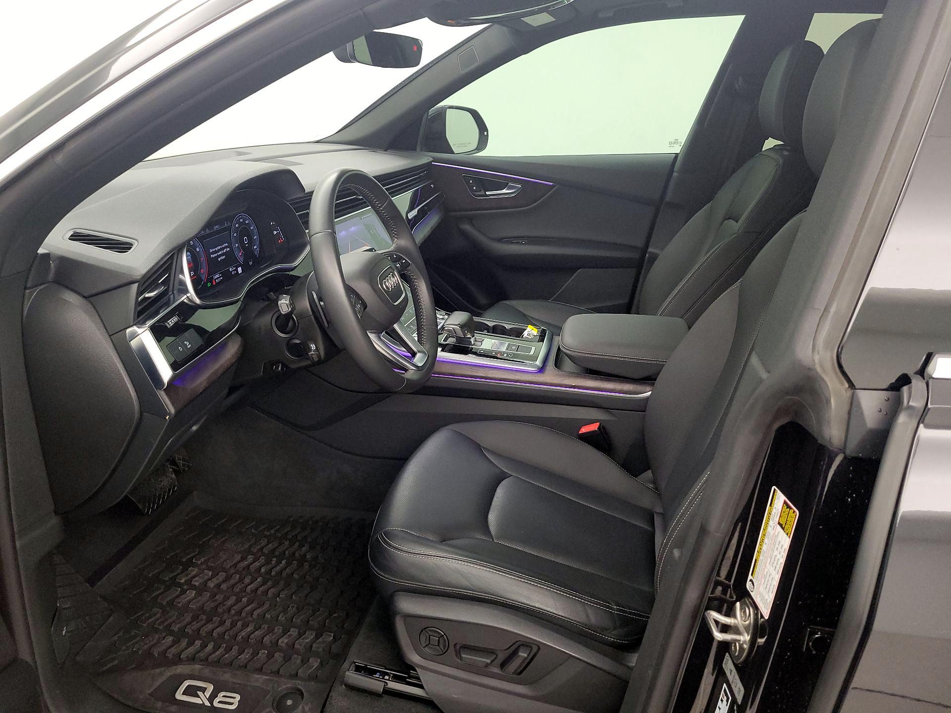 Thumbnail: 2019 Audi Q8 - 11