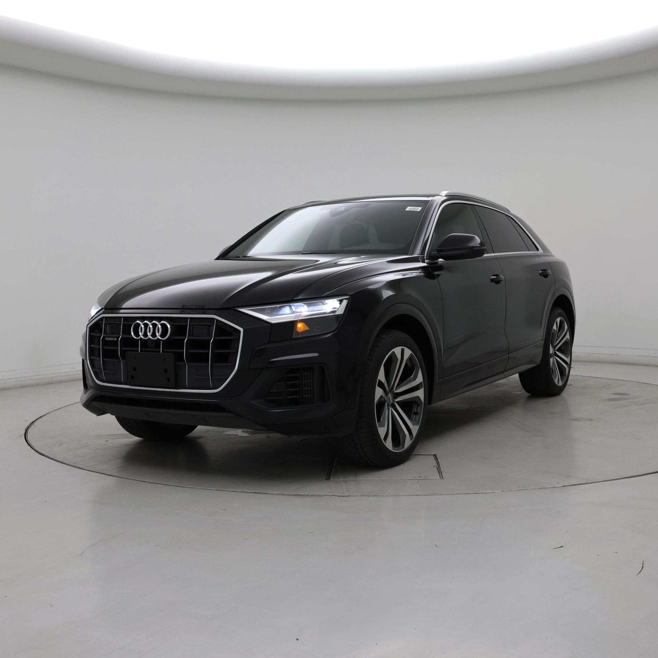 Thumbnail: 2019 Audi Q8 - 4