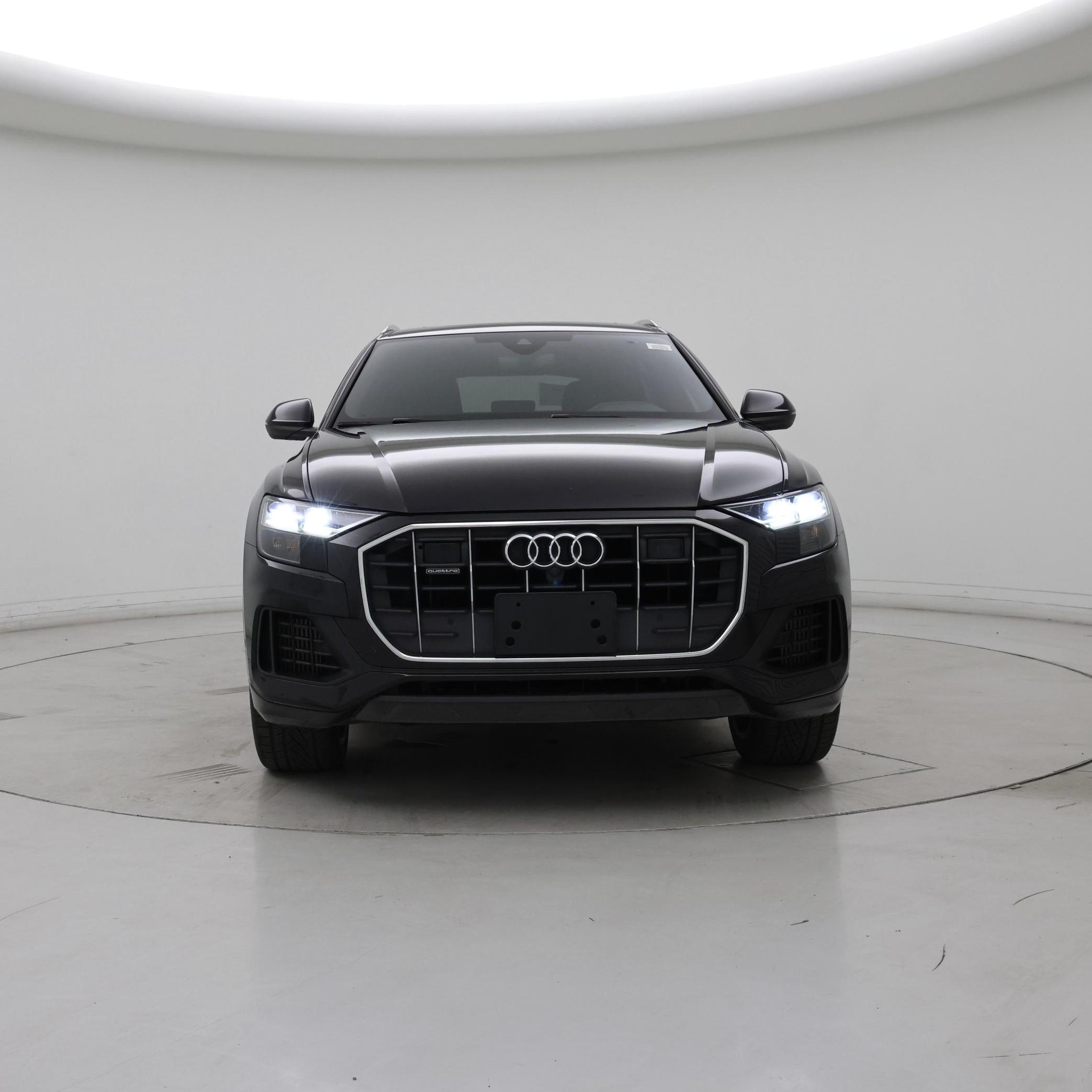Thumbnail: 2019 Audi Q8 - 5