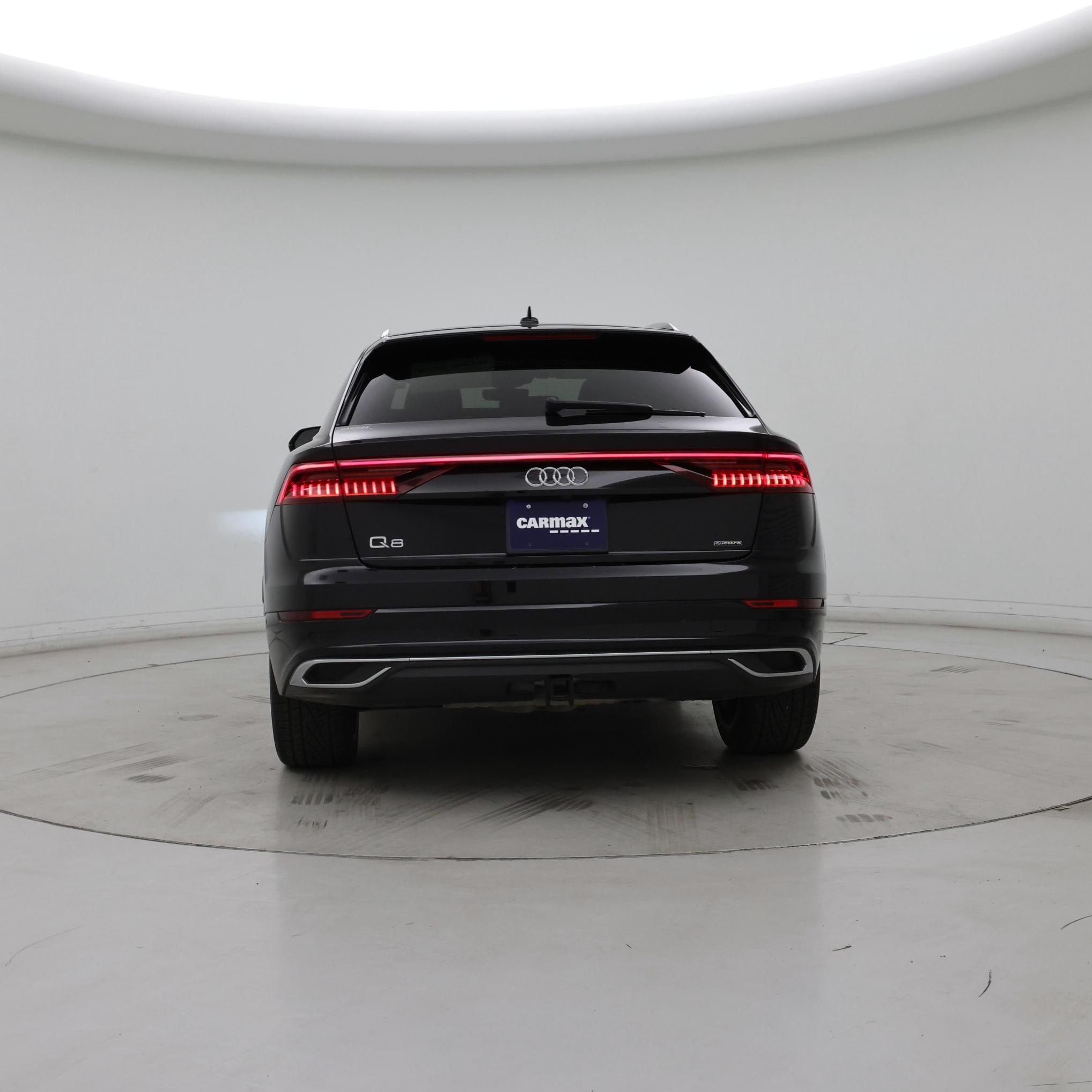 Thumbnail: 2019 Audi Q8 - 6