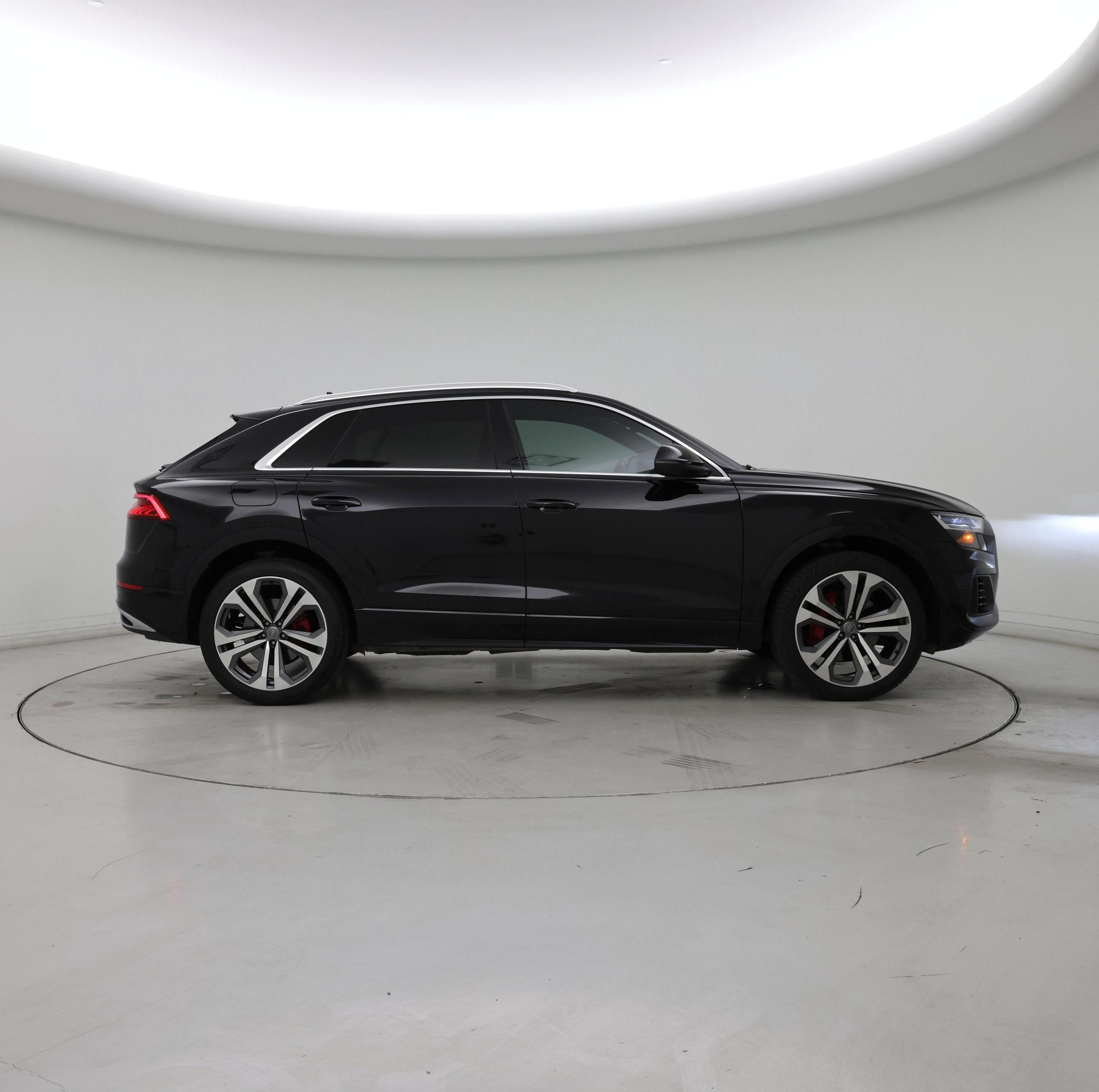 Thumbnail: 2019 Audi Q8 - 7