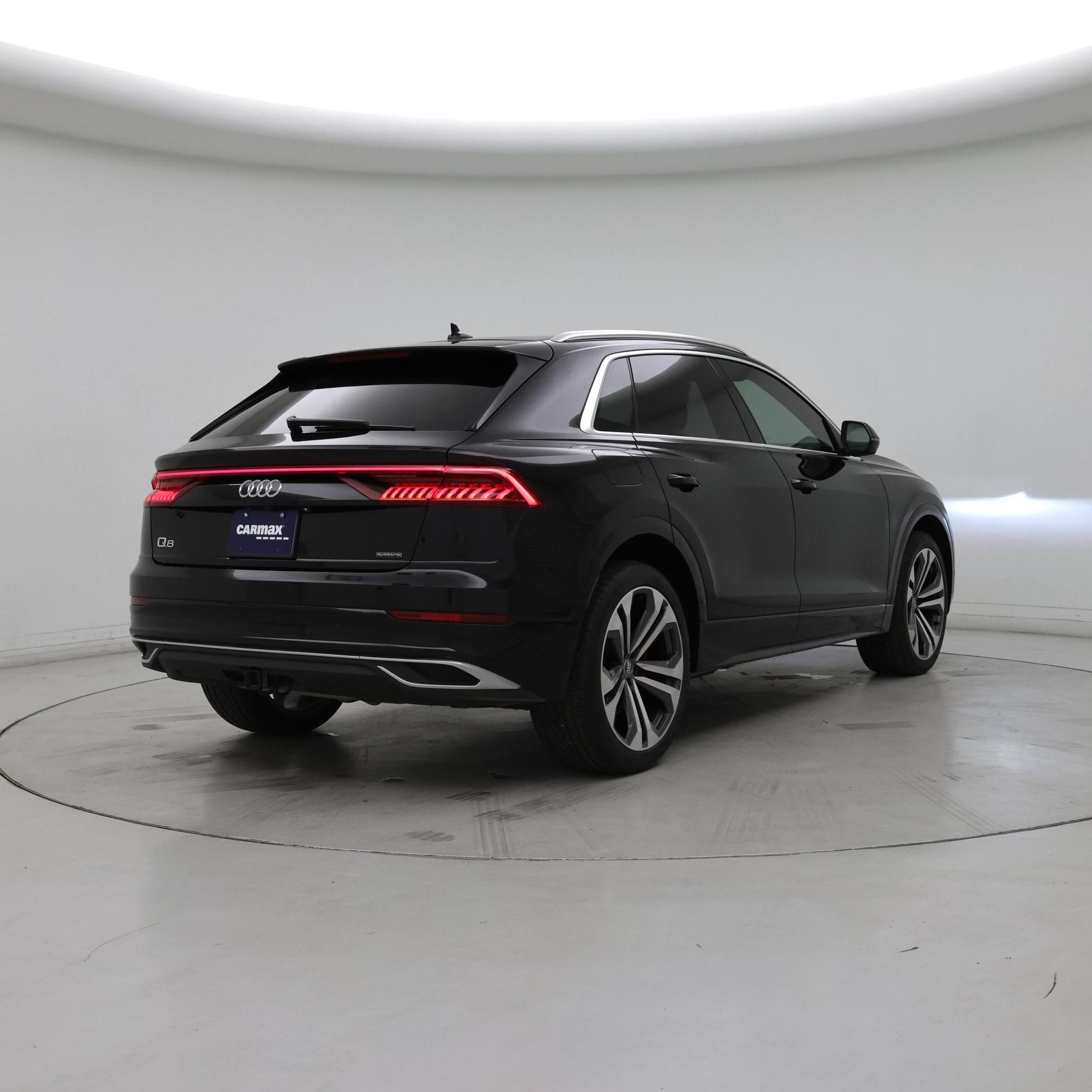 Thumbnail: 2019 Audi Q8 - 8
