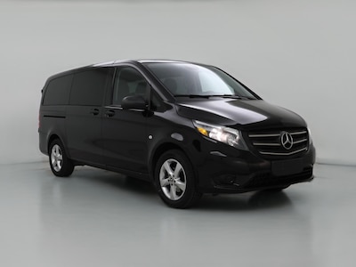 2019 Mercedes-Benz Metris