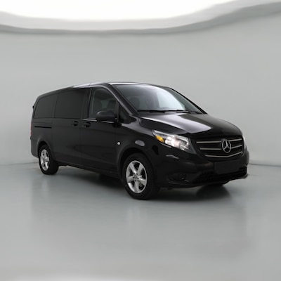 2019 Mercedes-Benz Metris