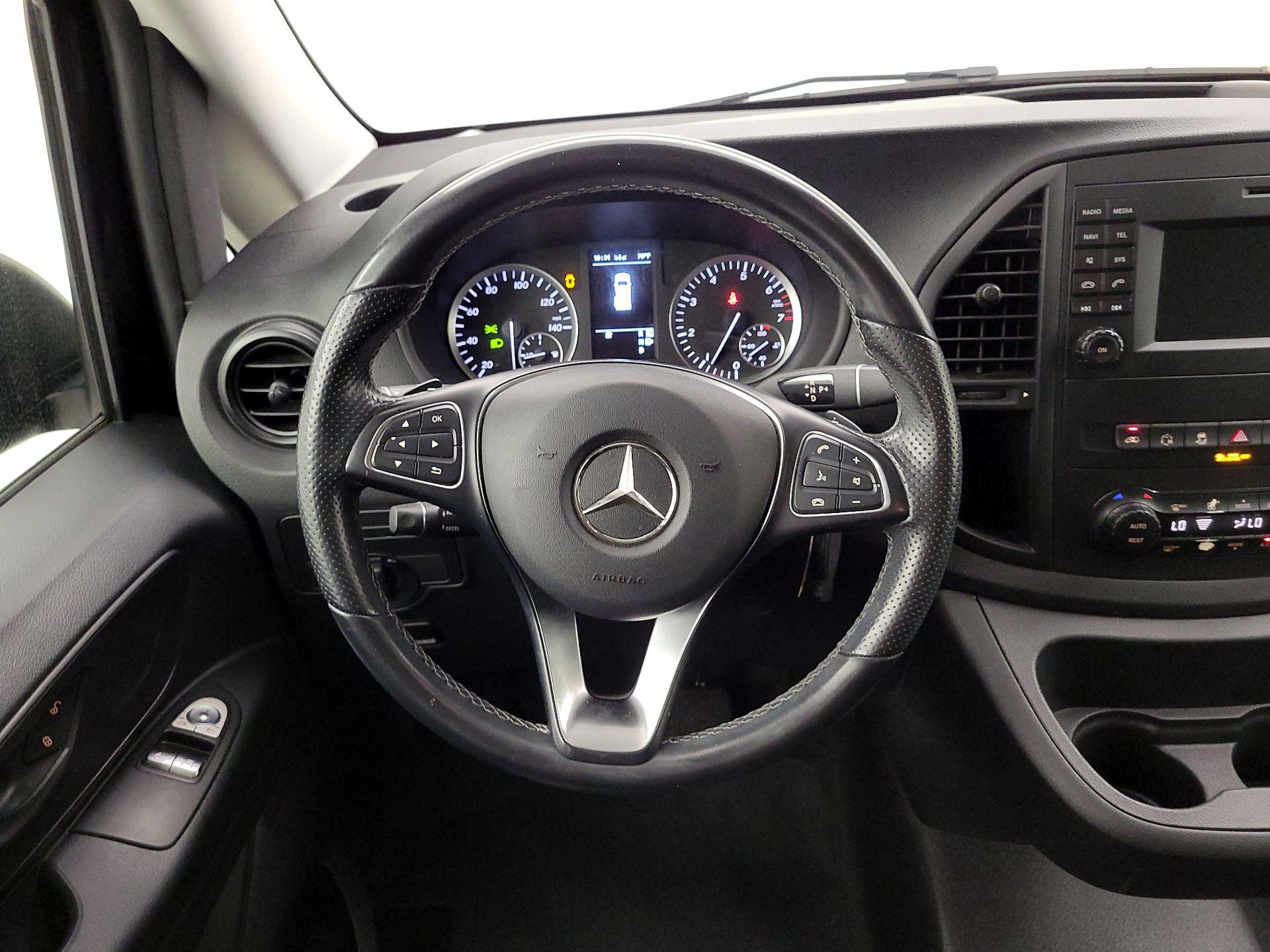 Thumbnail: 2019 Mercedes-Benz Metris - 10