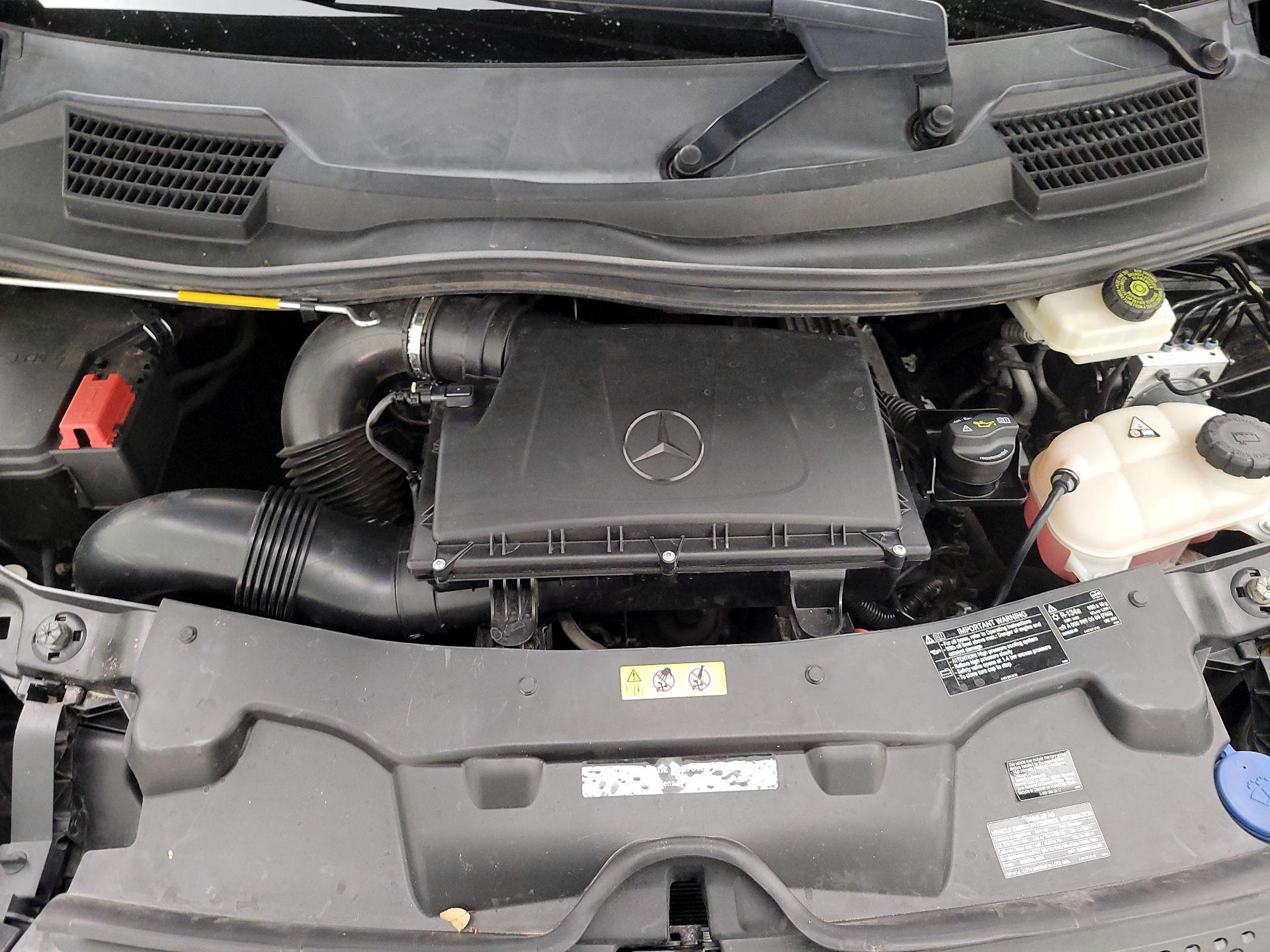 Thumbnail: 2019 Mercedes-Benz Metris - 17