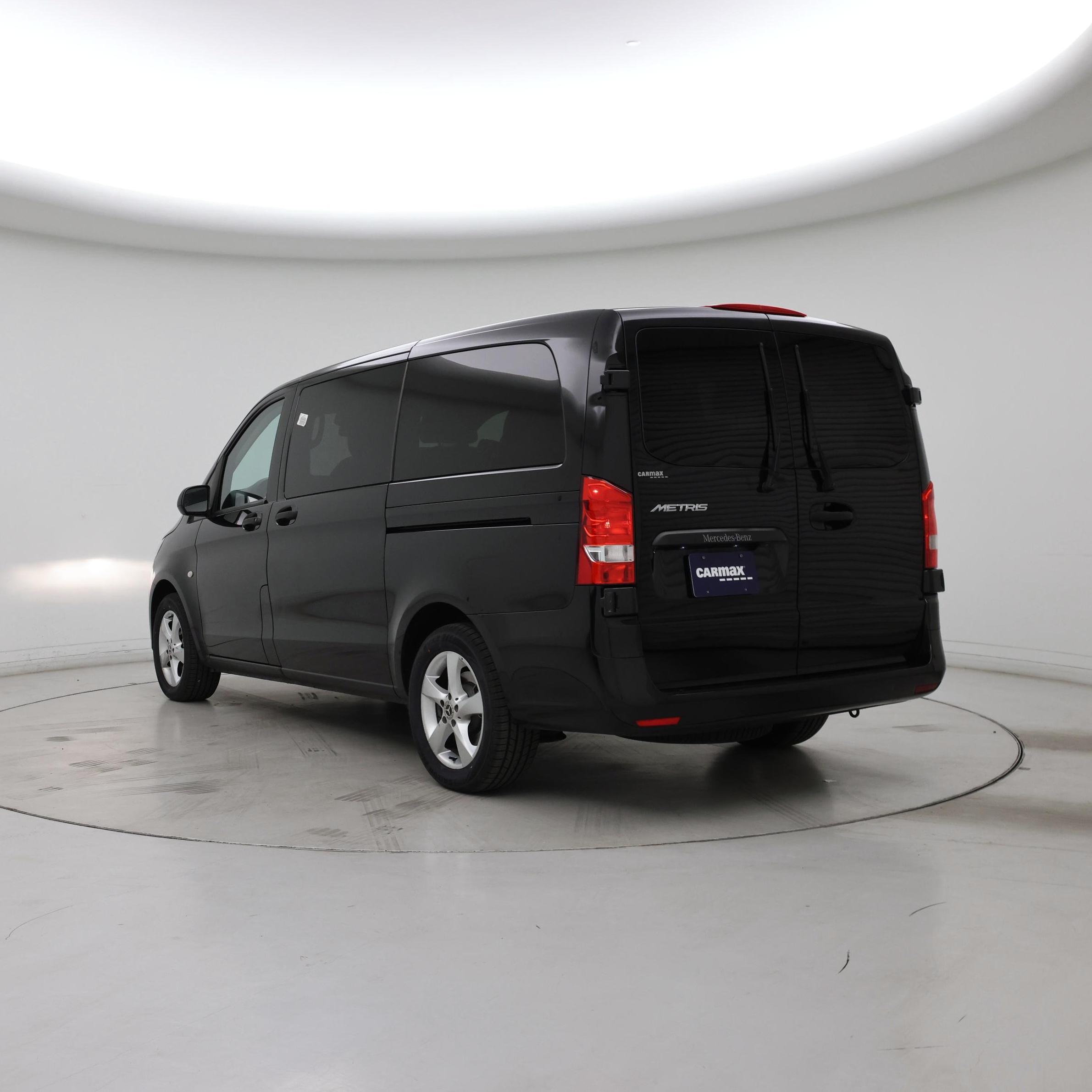 Thumbnail: 2019 Mercedes-Benz Metris - 2