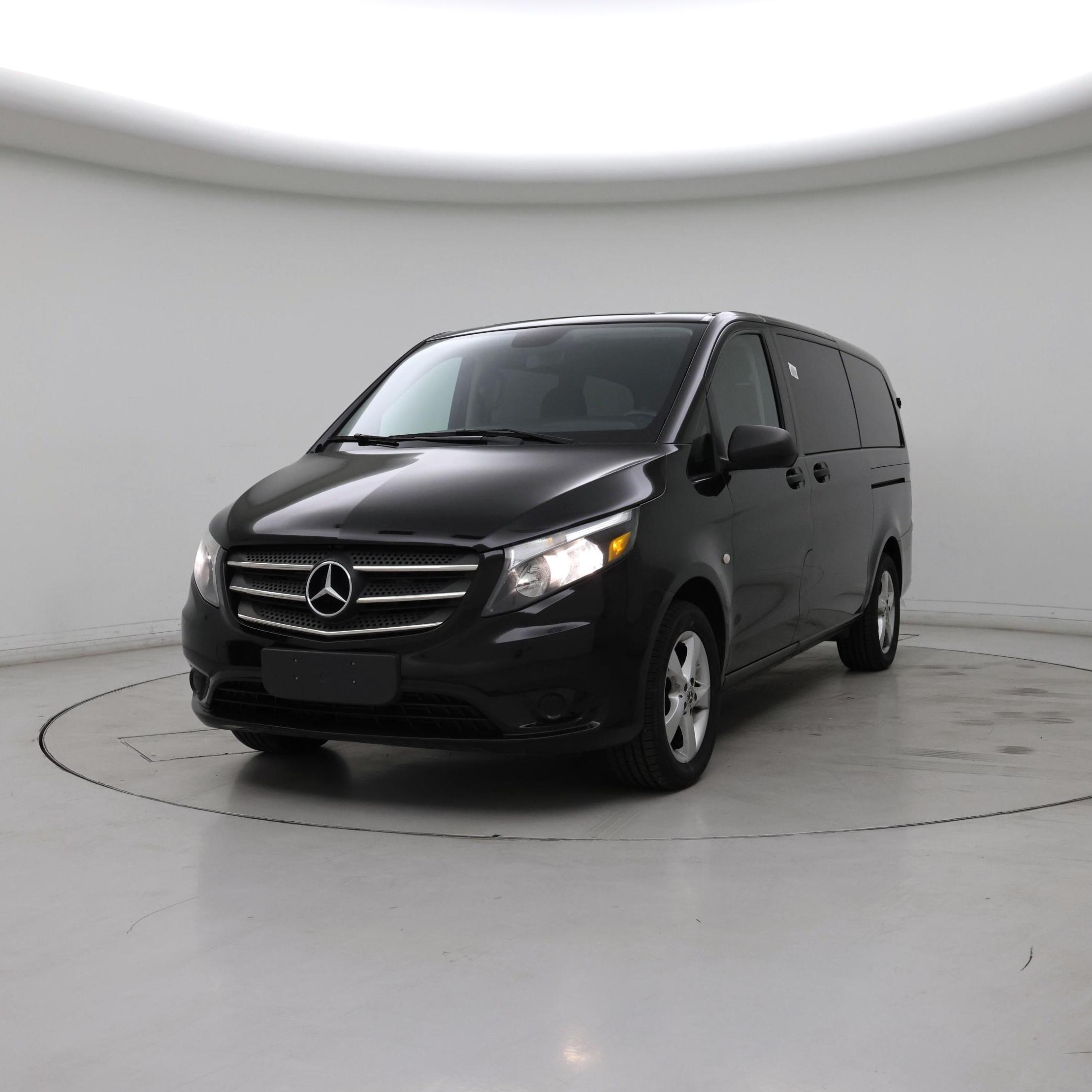 Thumbnail: 2019 Mercedes-Benz Metris - 4