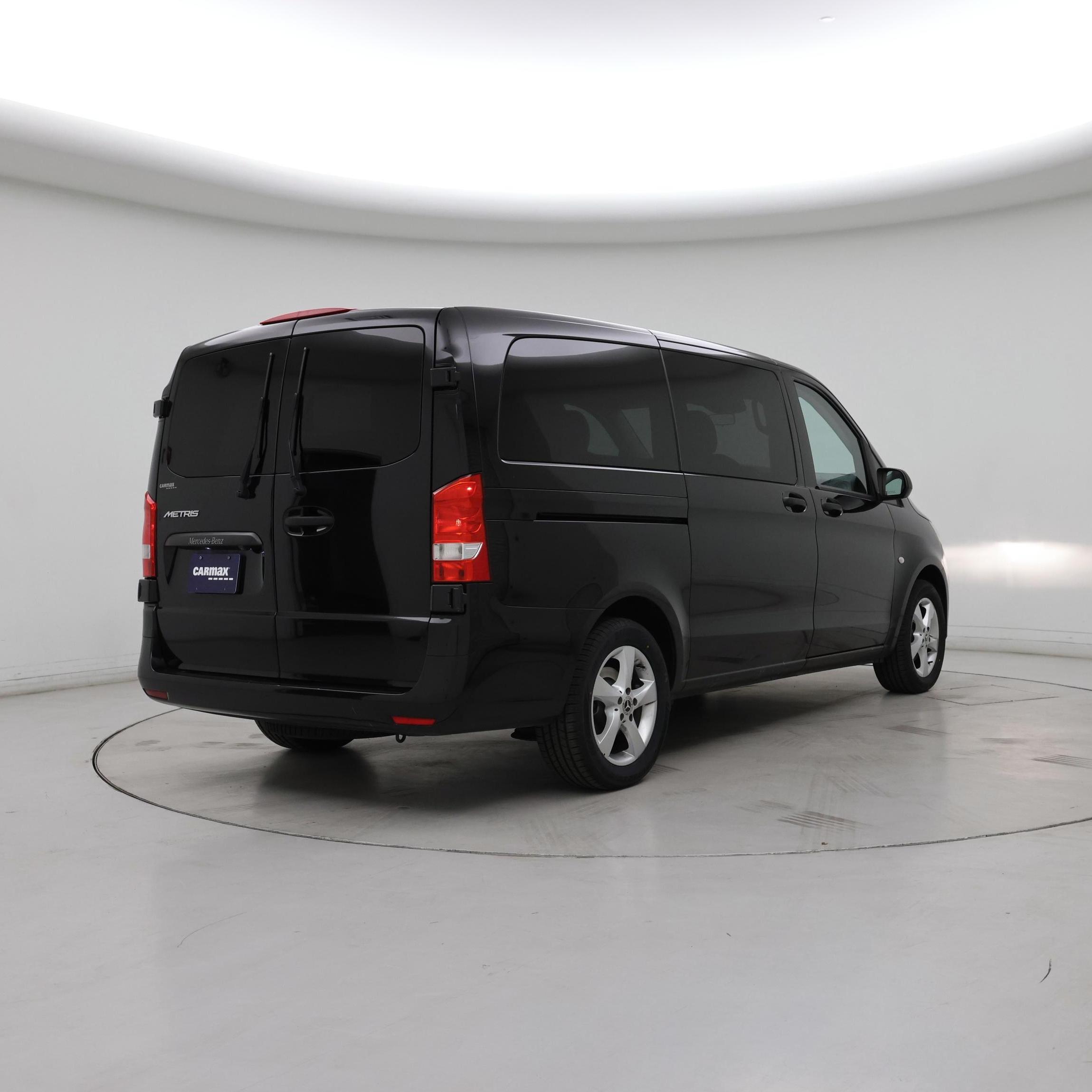 Thumbnail: 2019 Mercedes-Benz Metris - 8