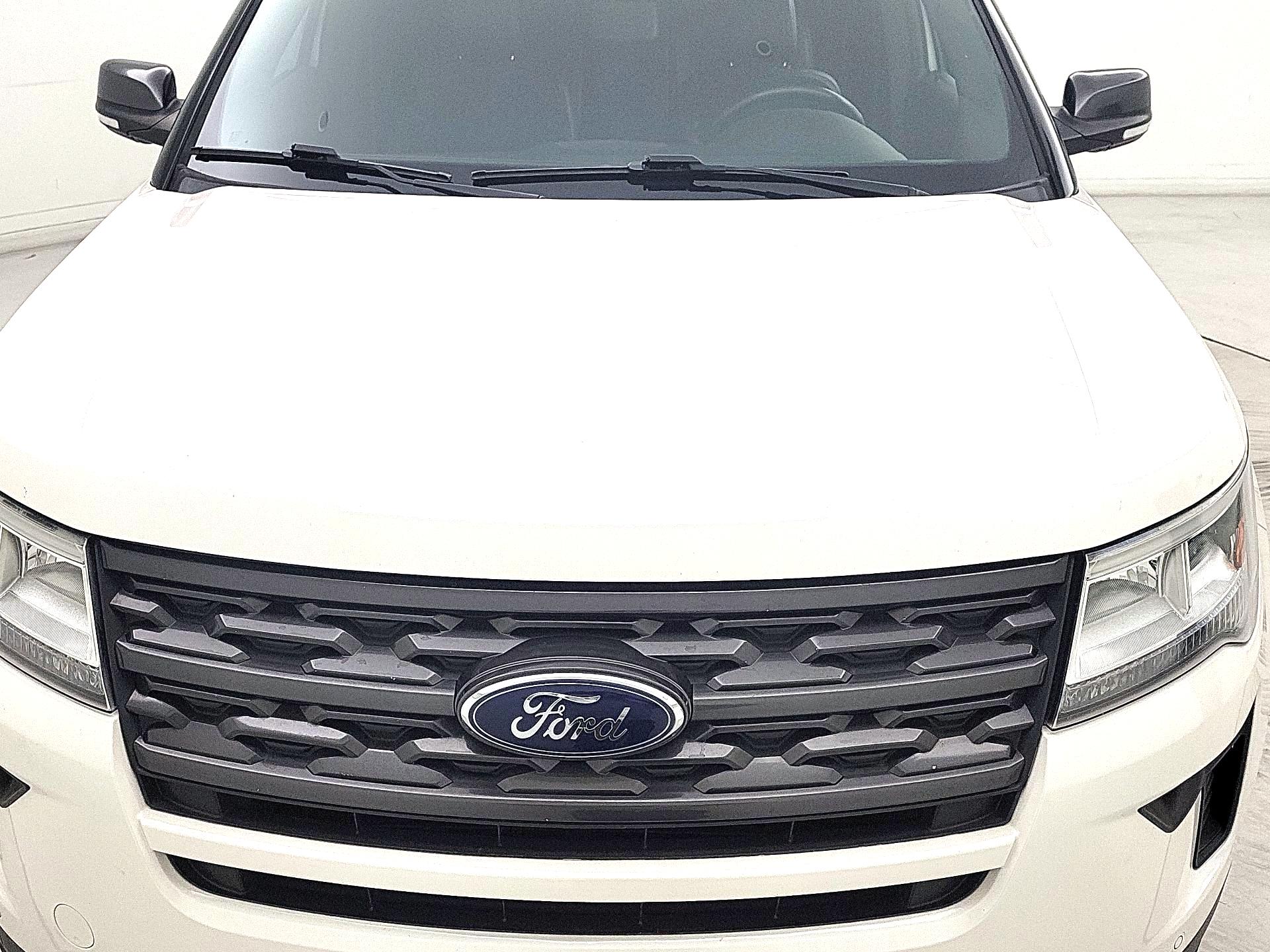 Thumbnail: 2018 Ford Explorer - 2
