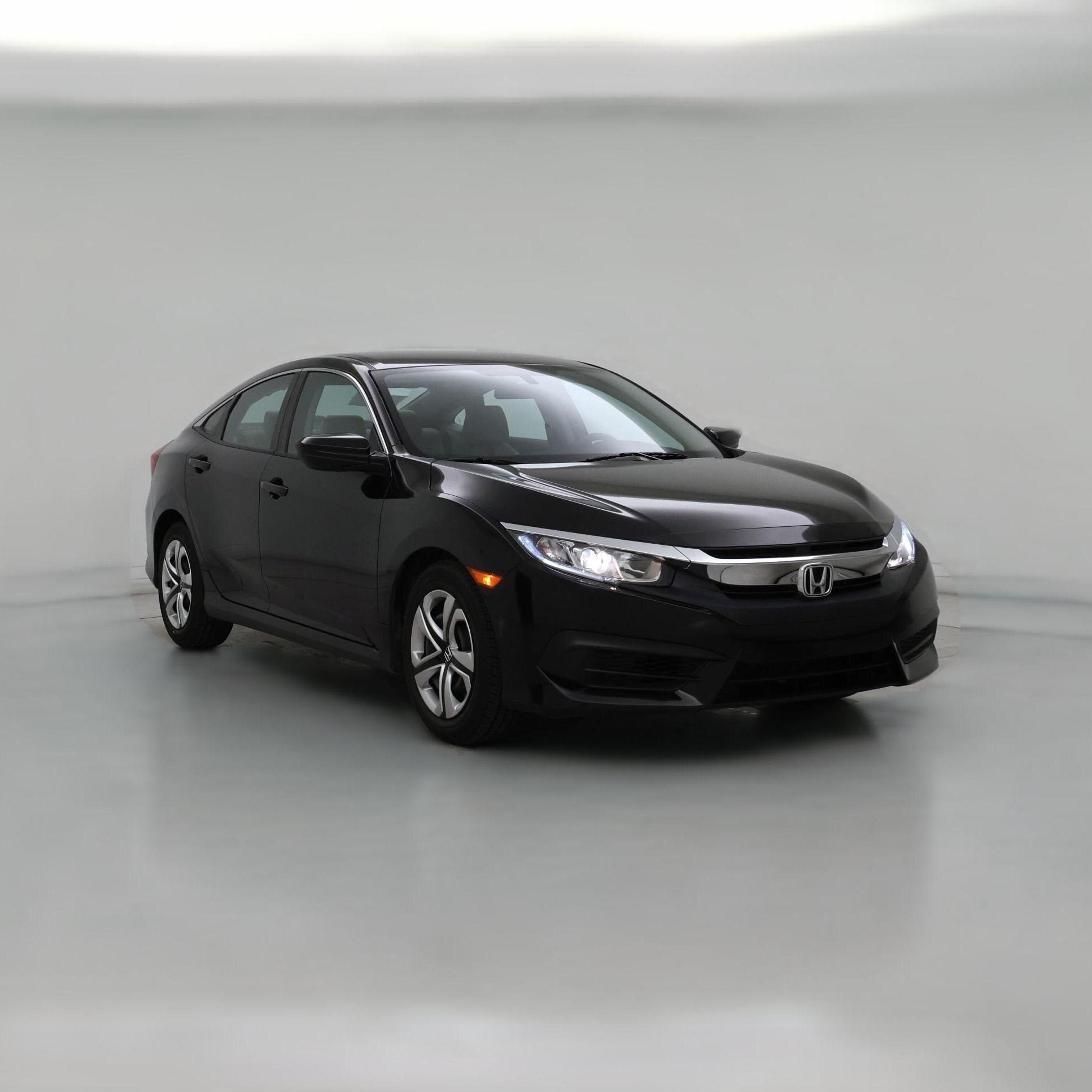 Thumbnail: 2016 Honda Civic - 1