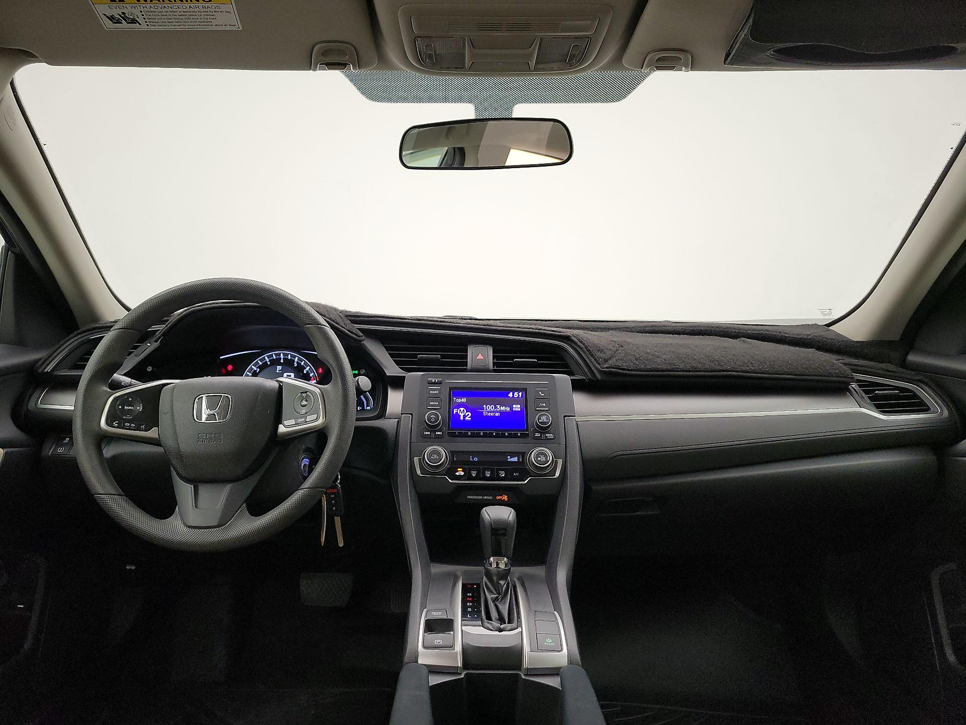 Thumbnail: 2016 Honda Civic - 9