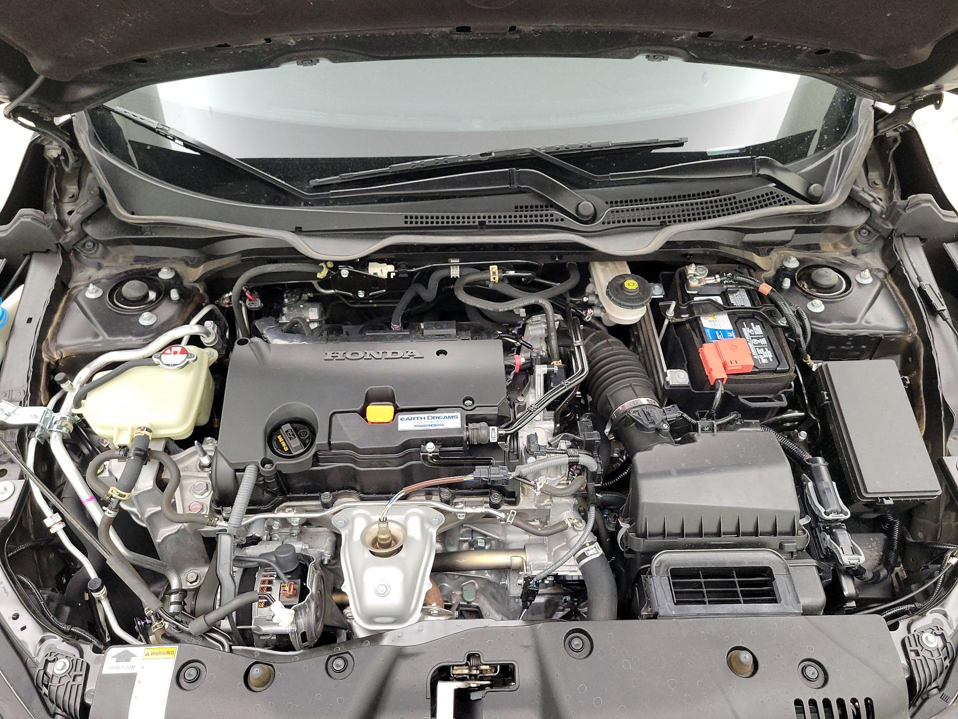 Thumbnail: 2016 Honda Civic - 17