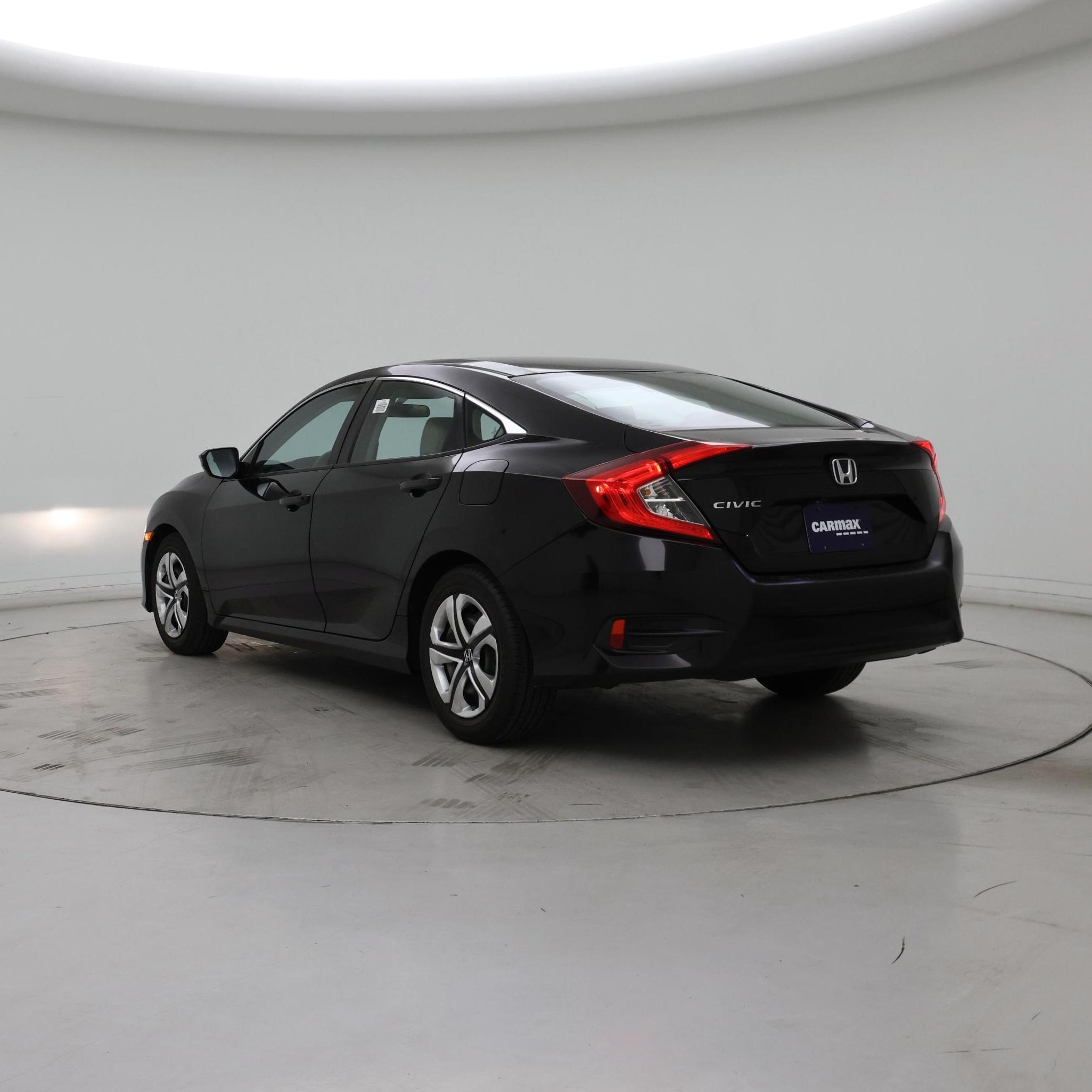 Thumbnail: 2016 Honda Civic - 2