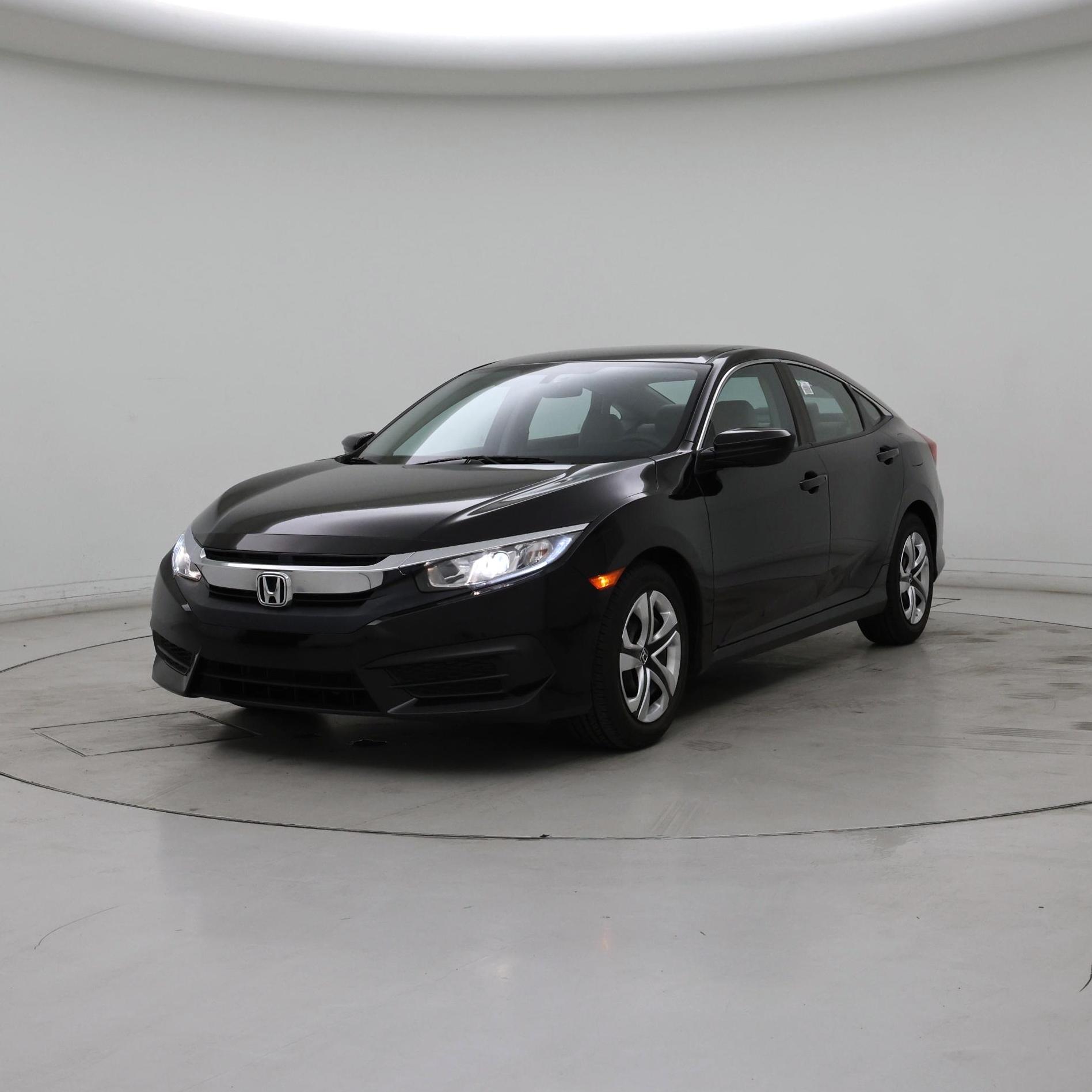 Thumbnail: 2016 Honda Civic - 4