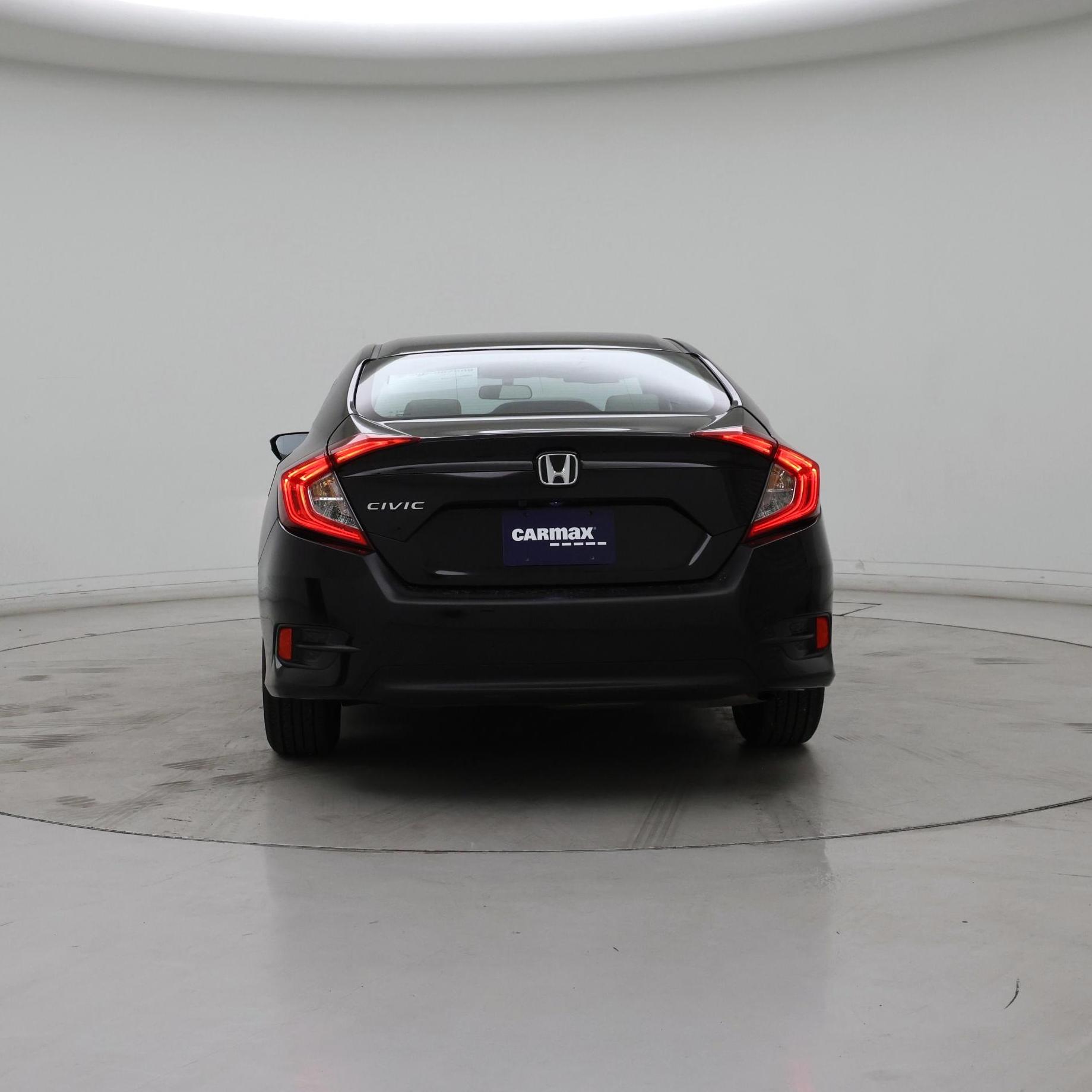 Thumbnail: 2016 Honda Civic - 6