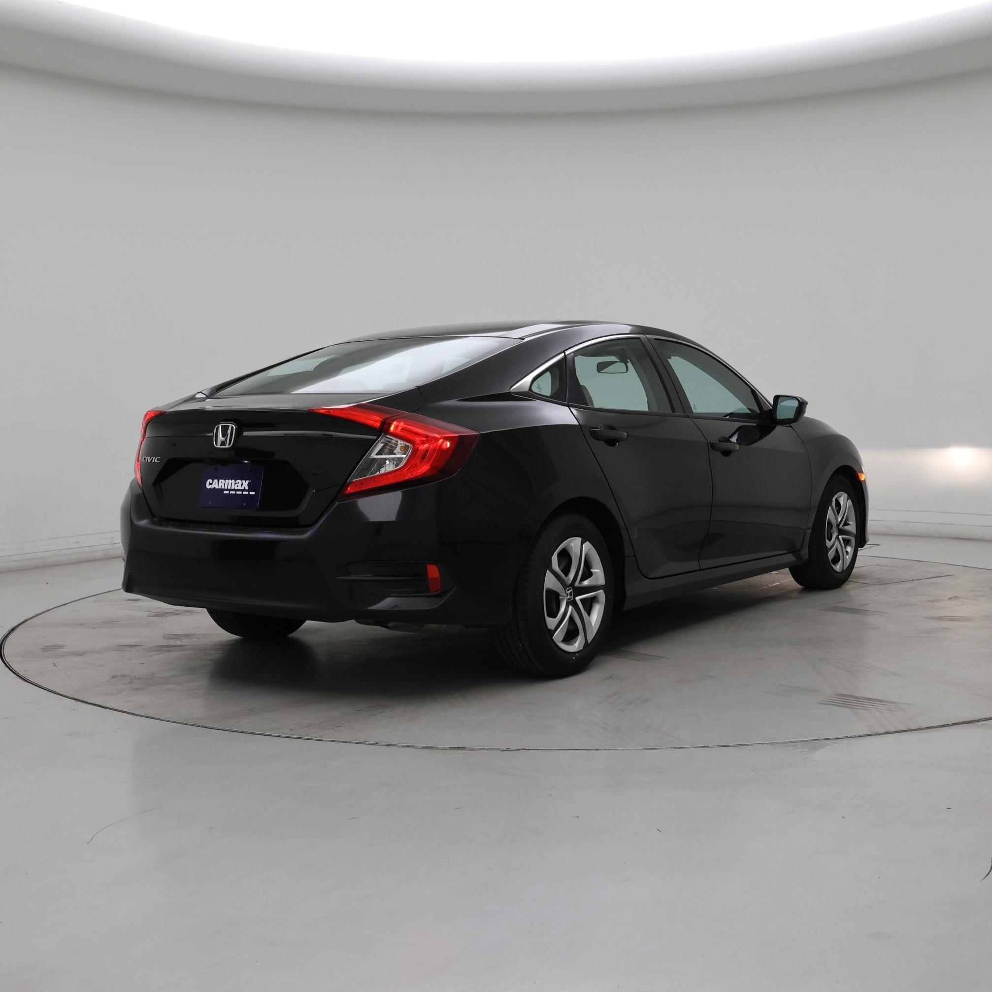 Thumbnail: 2016 Honda Civic - 8