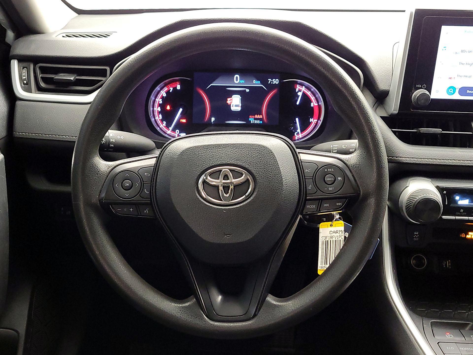 Thumbnail: 2023 Toyota RAV4 - 10