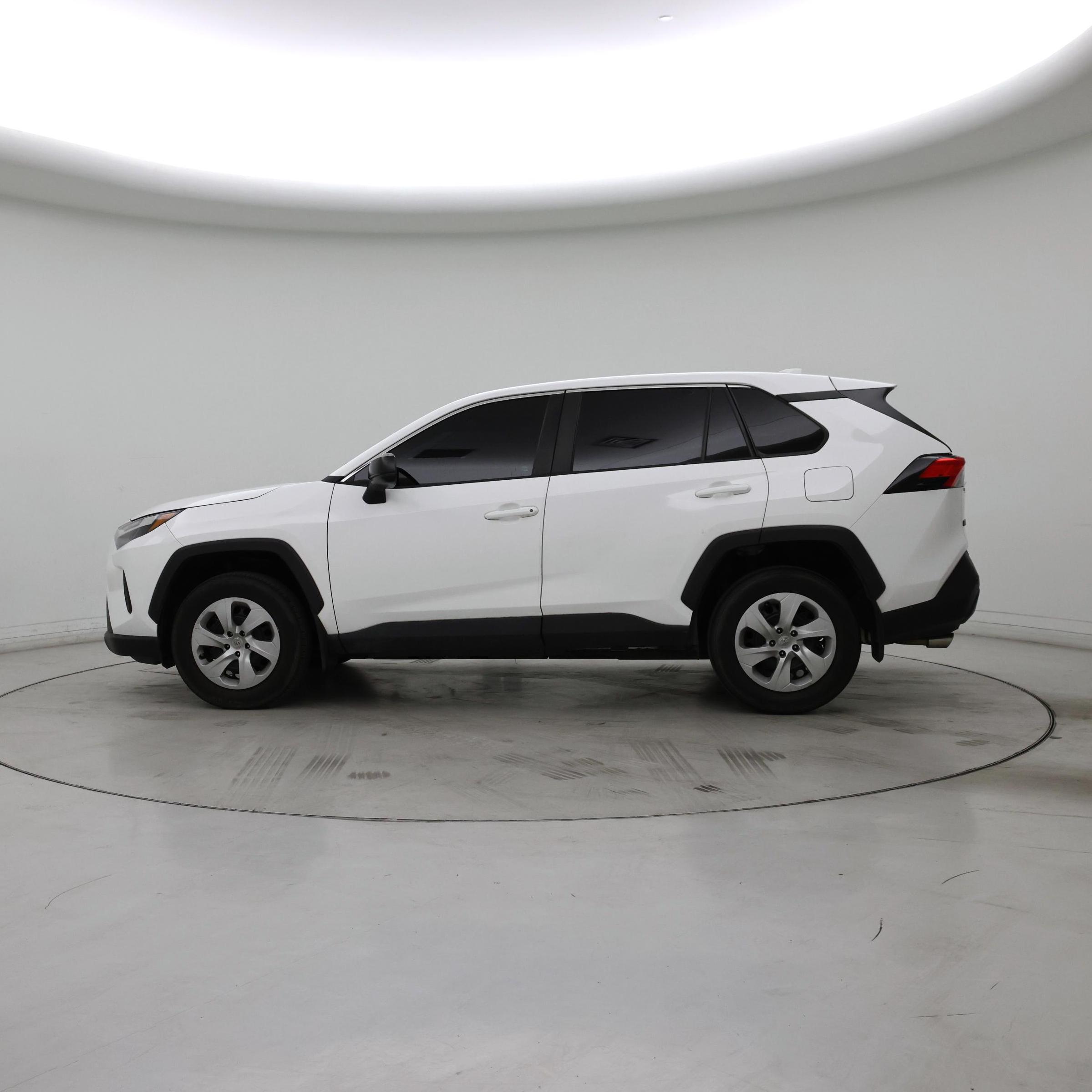 Thumbnail: 2023 Toyota RAV4 - 3