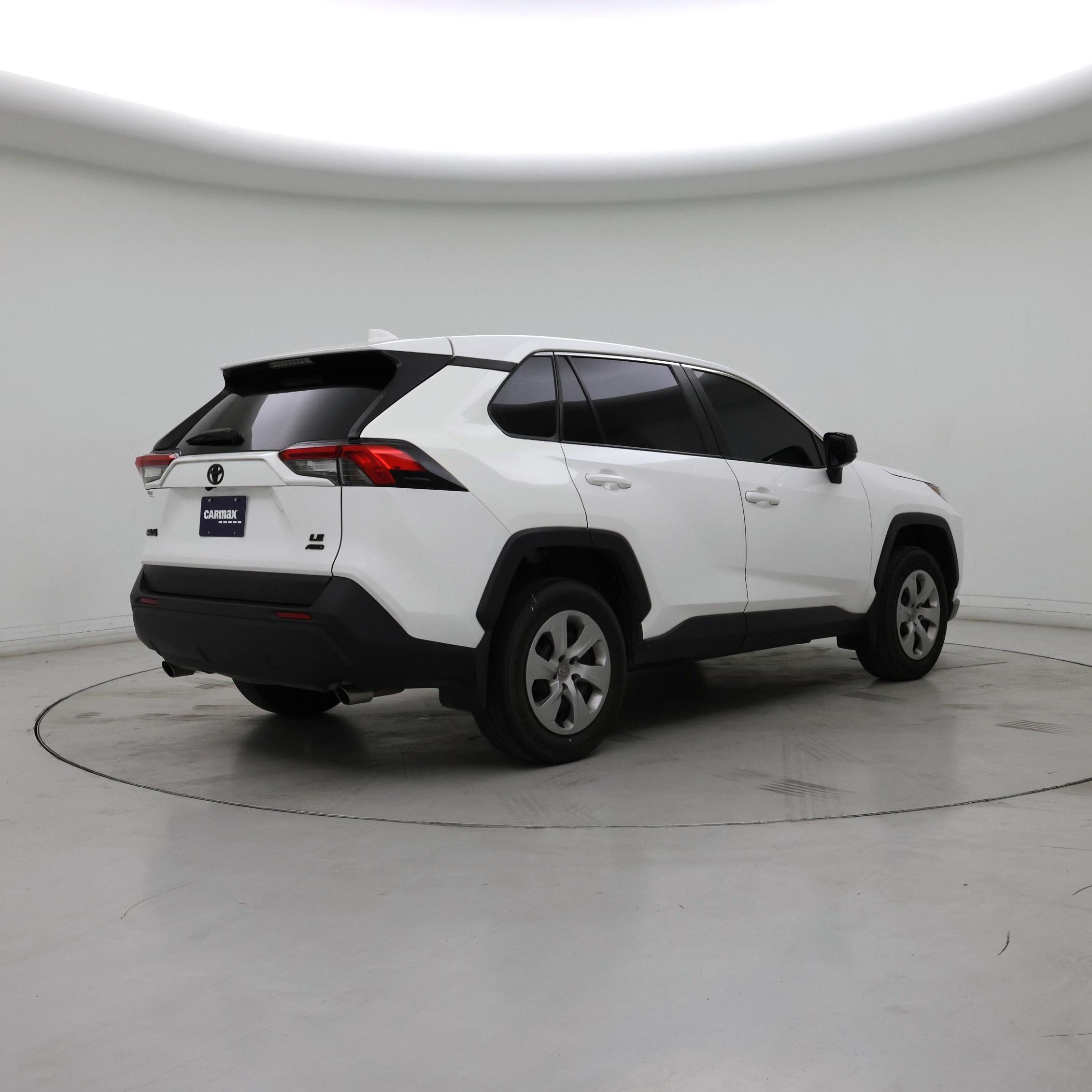 Thumbnail: 2023 Toyota RAV4 - 8