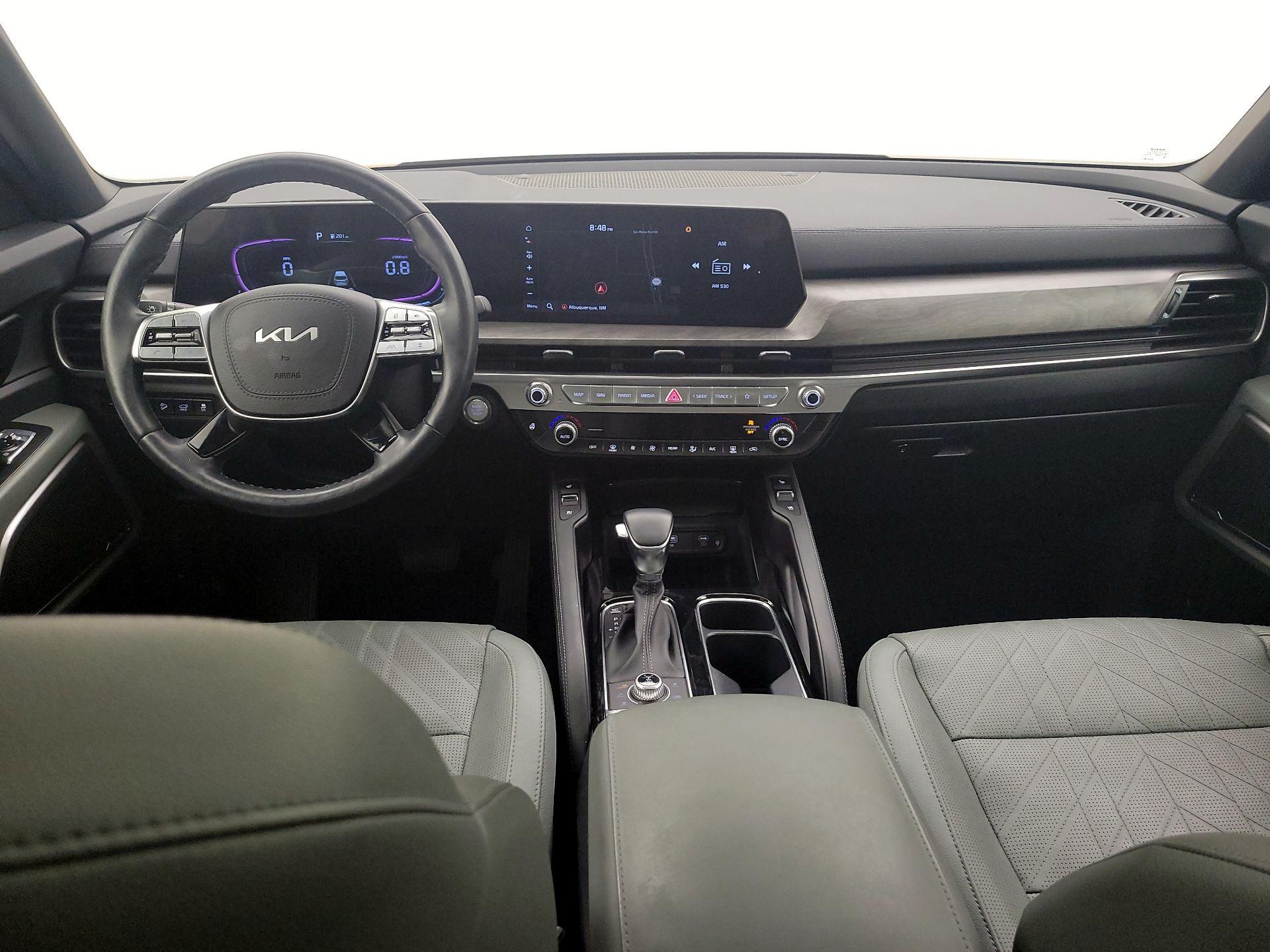 Thumbnail: 2024 Kia Telluride - 9