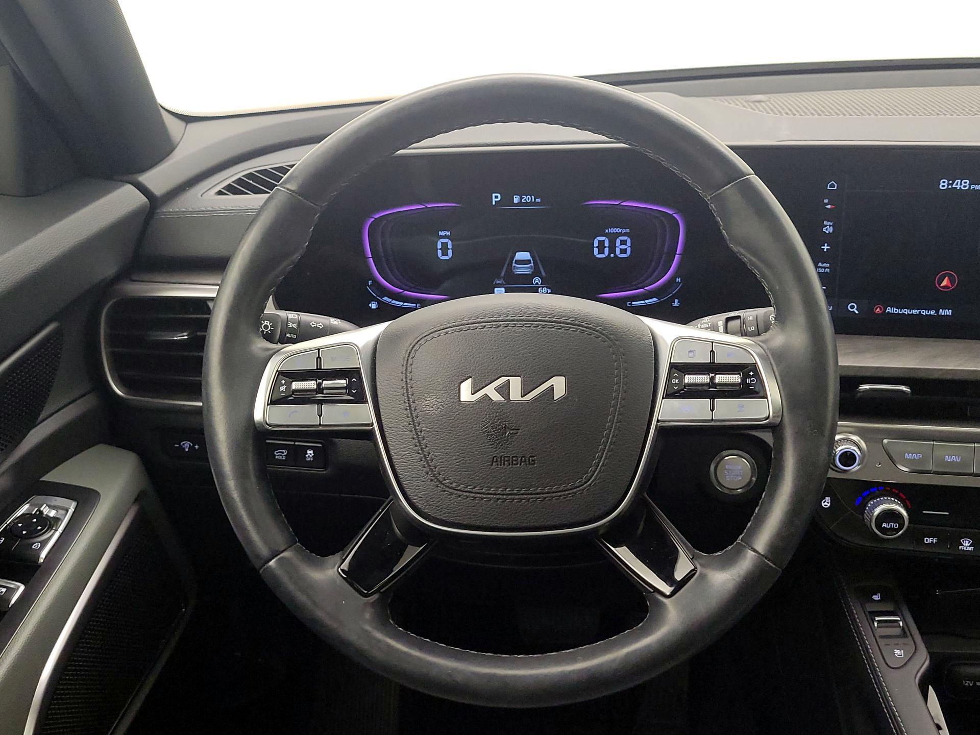 Thumbnail: 2024 Kia Telluride - 10