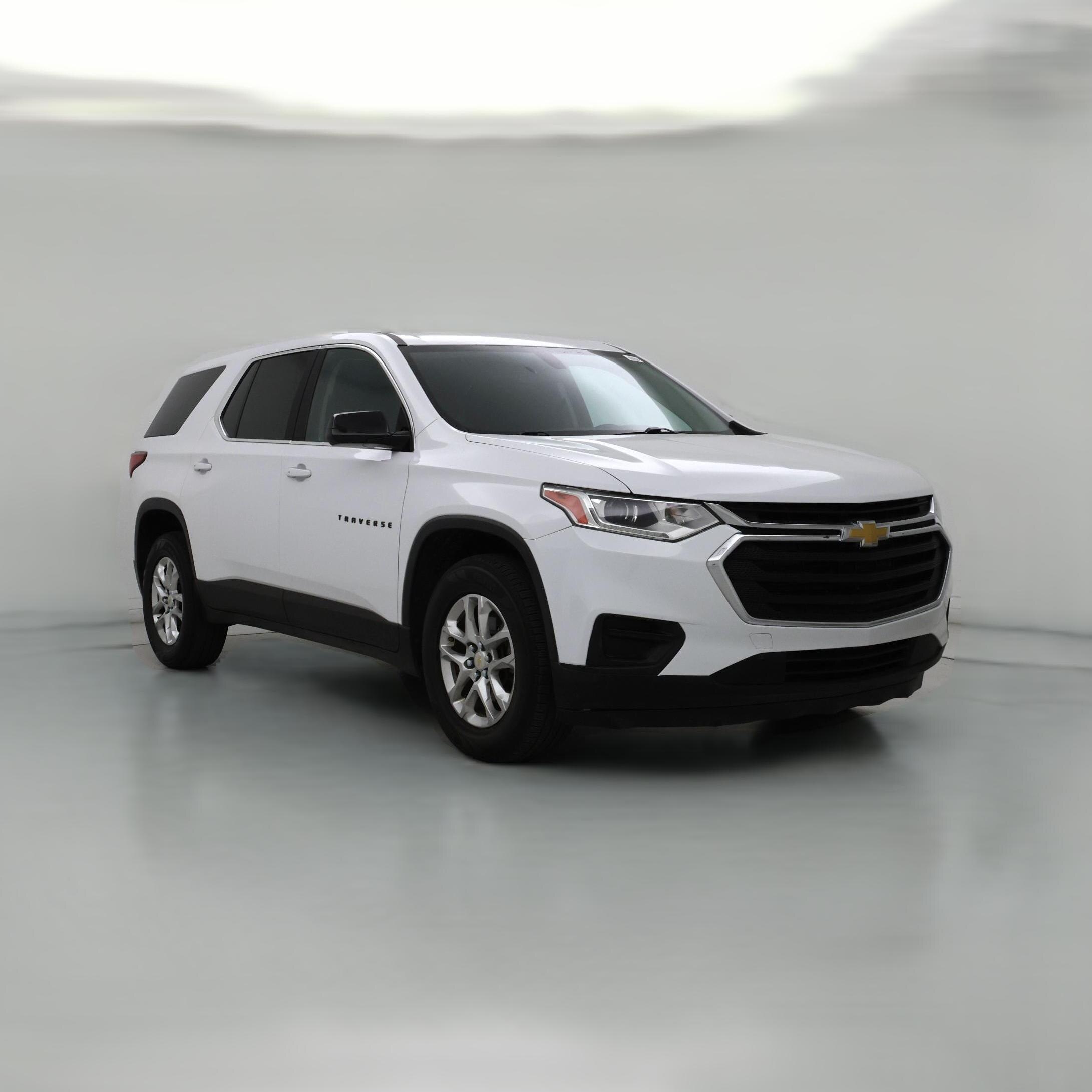 Thumbnail: 2019 Chevrolet Traverse - 1